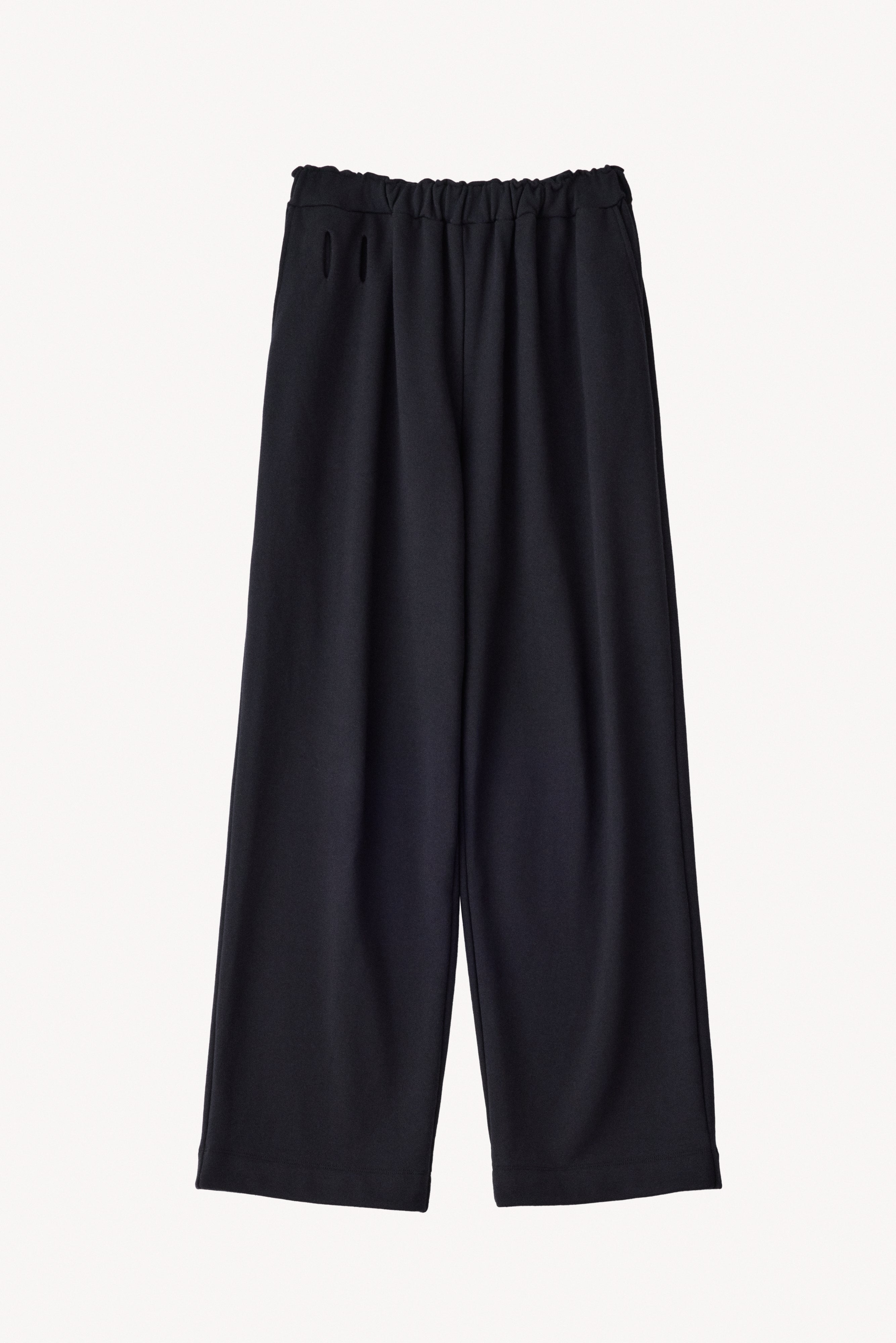 【BLACK】Pure Cotton スウェットセットアップ