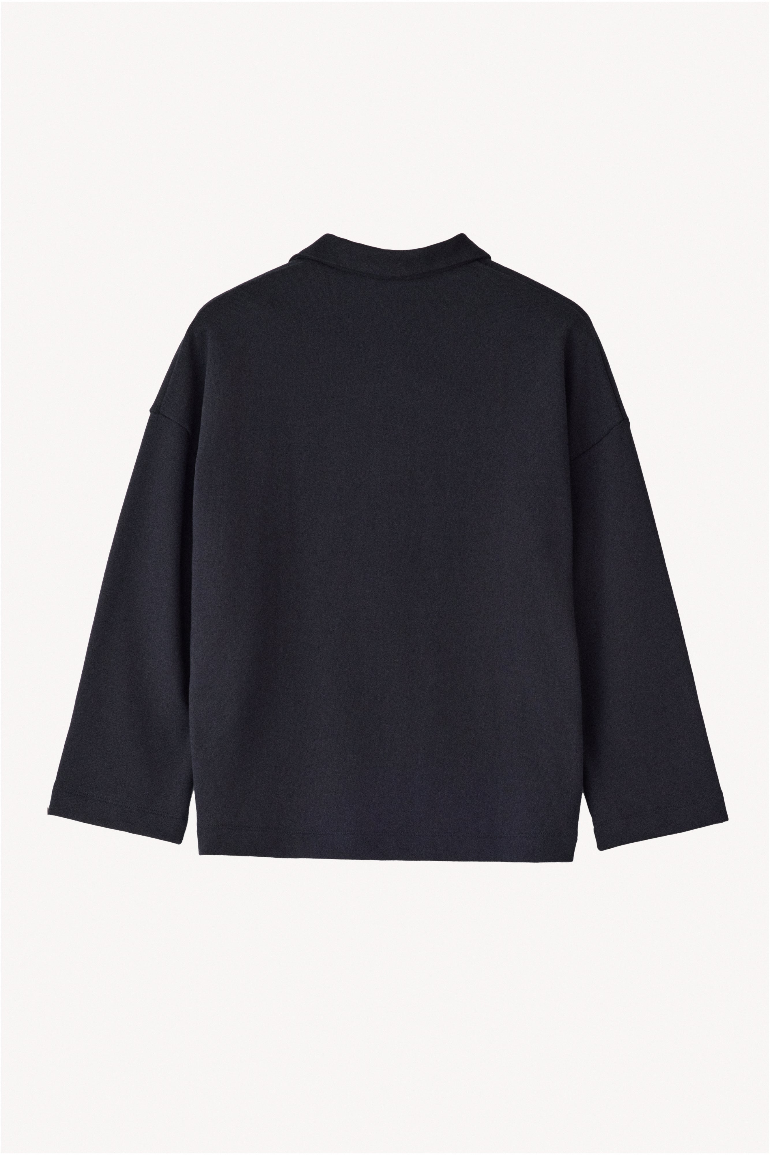【BLACK】Pure Cotton スウェットセットアップ