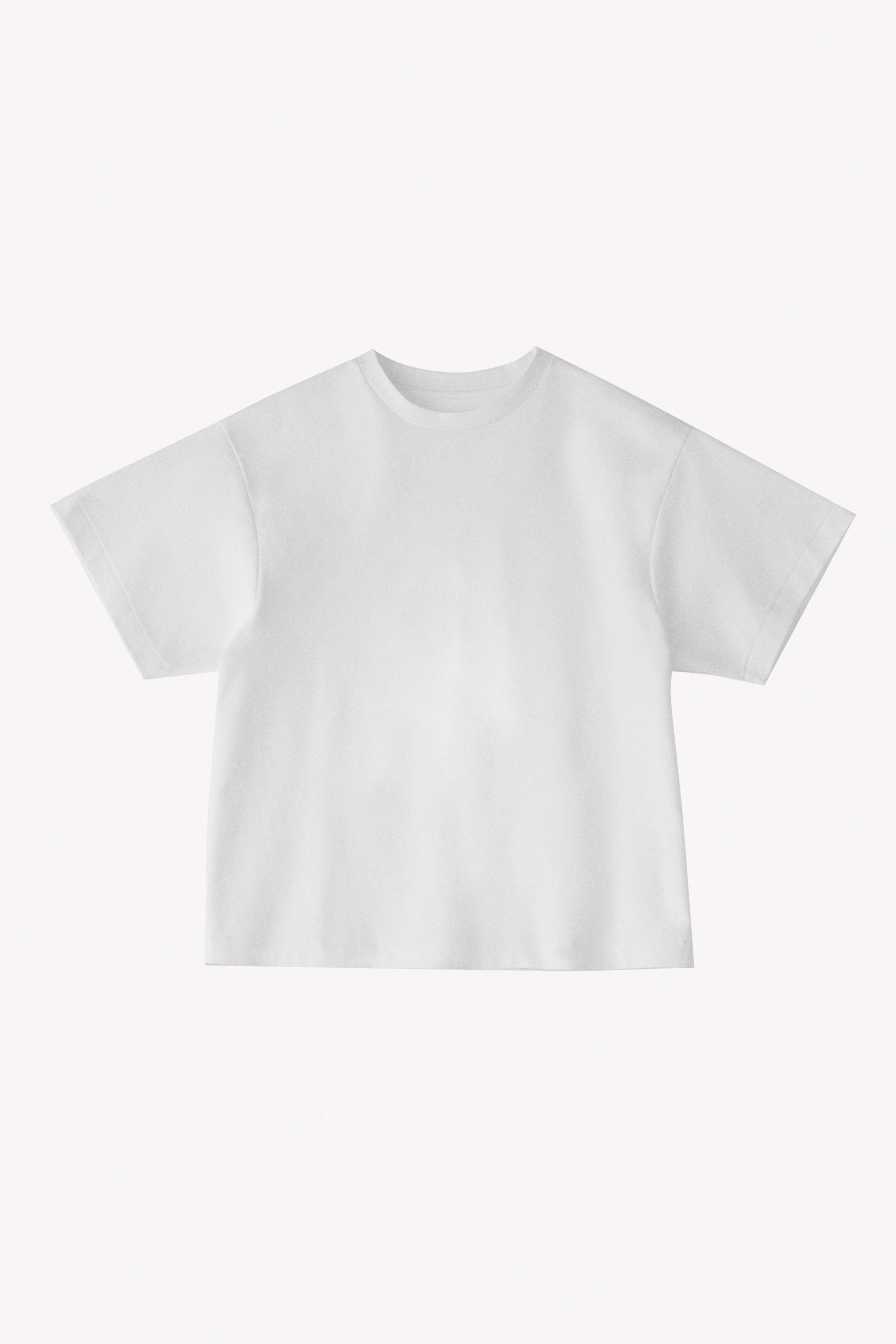 【WHITE】ideal Tシャツ