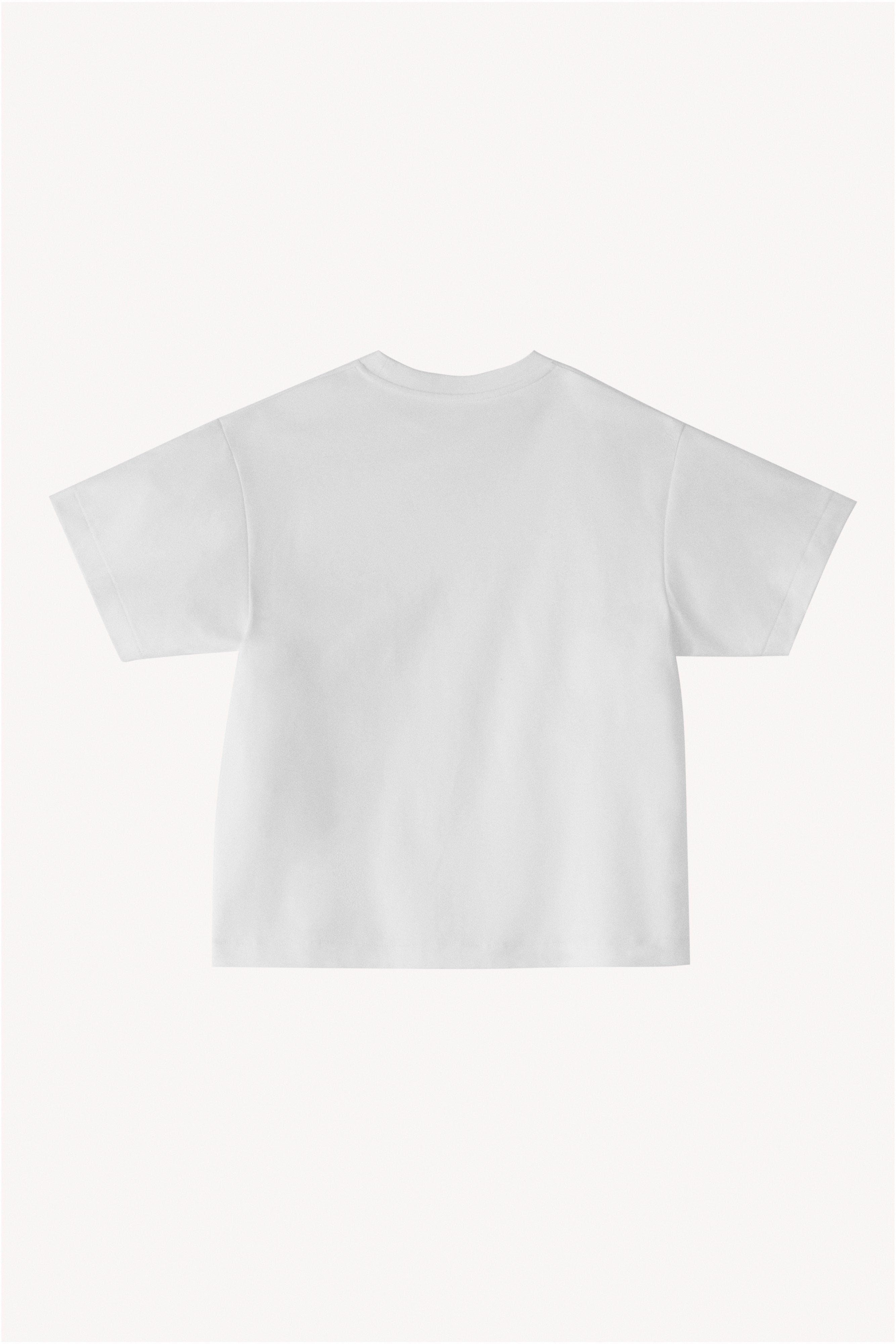 【WHITE】ideal Tシャツ