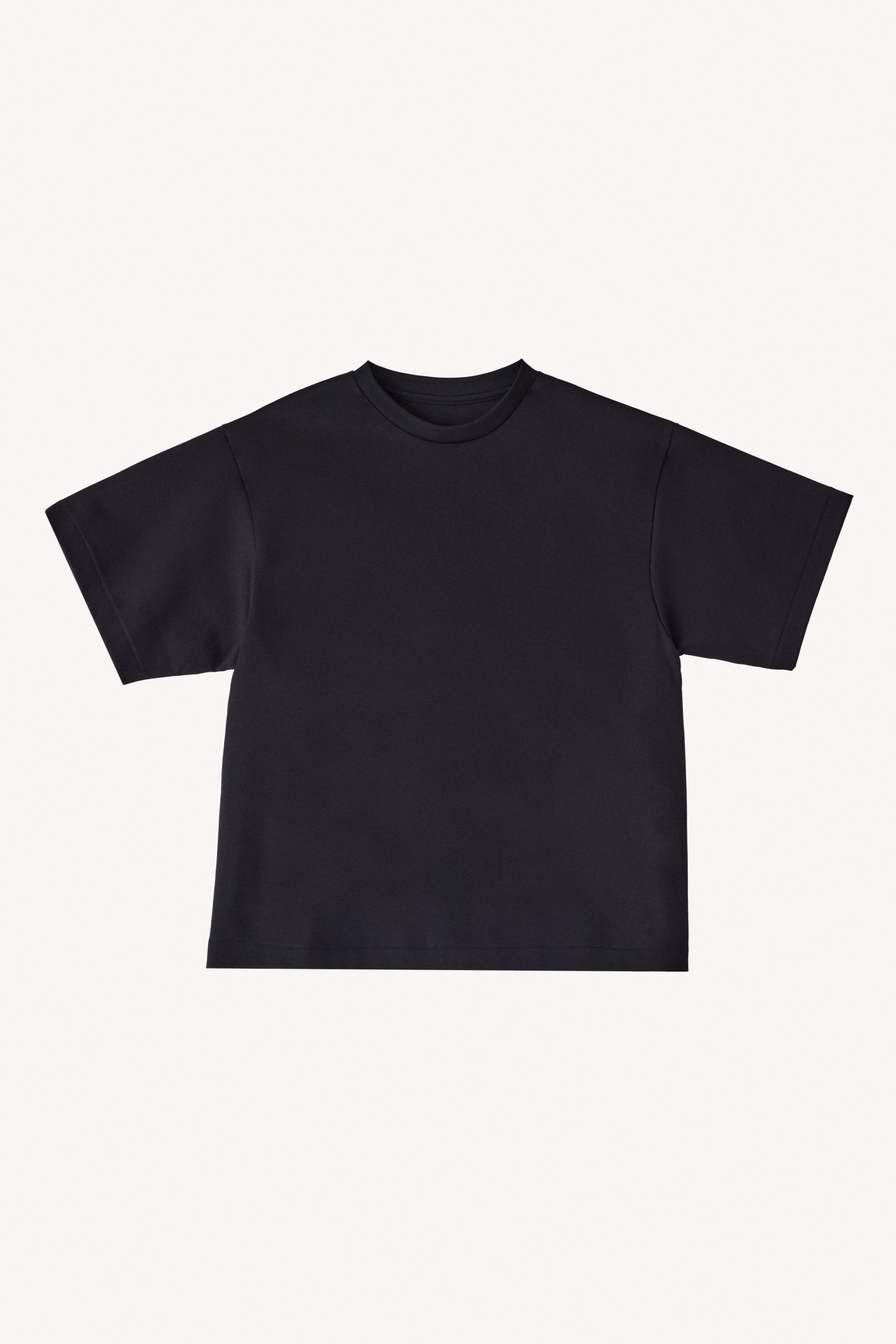 【BLACK】ideal Tシャツ