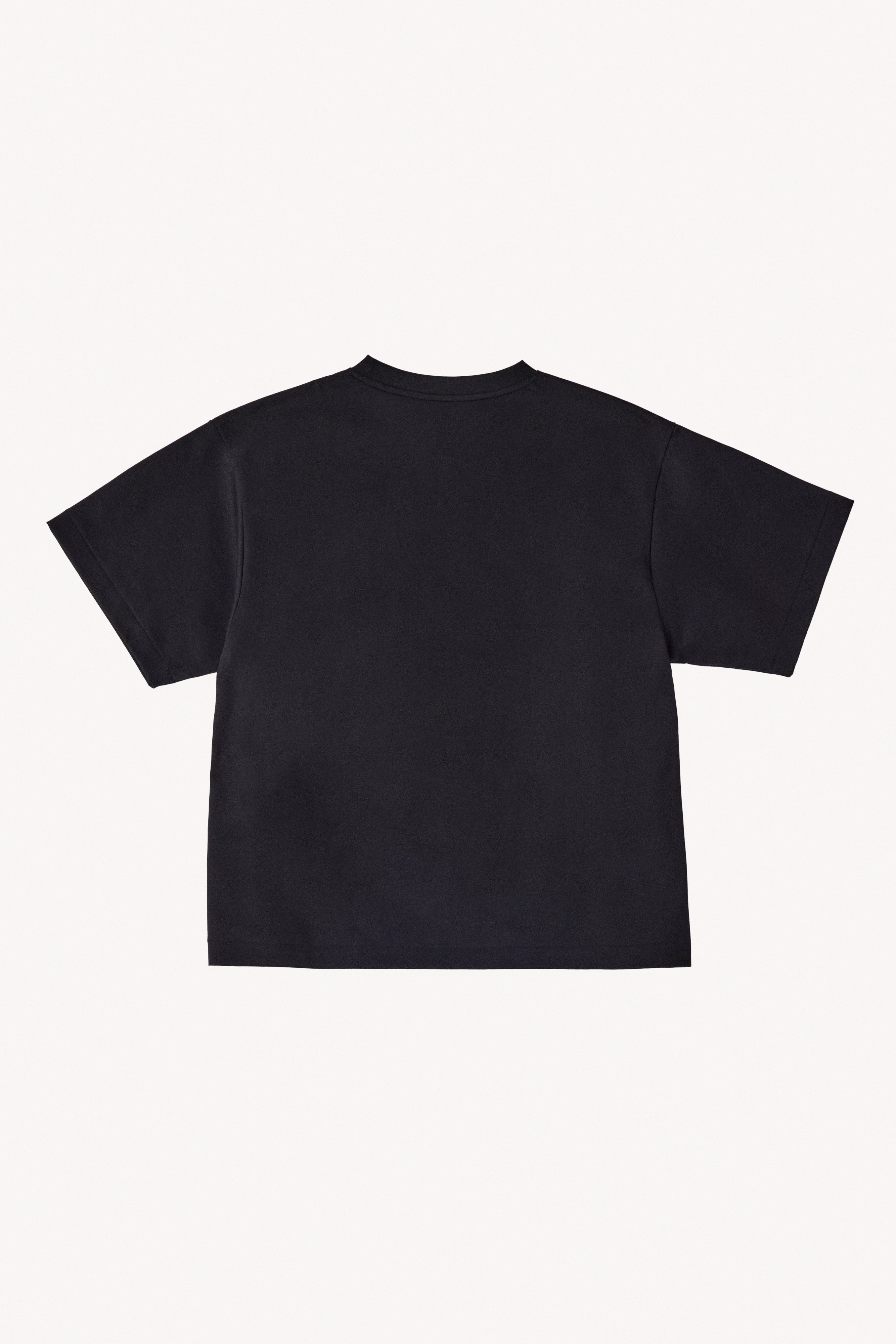 【BLACK】 Ideal Tシャツ