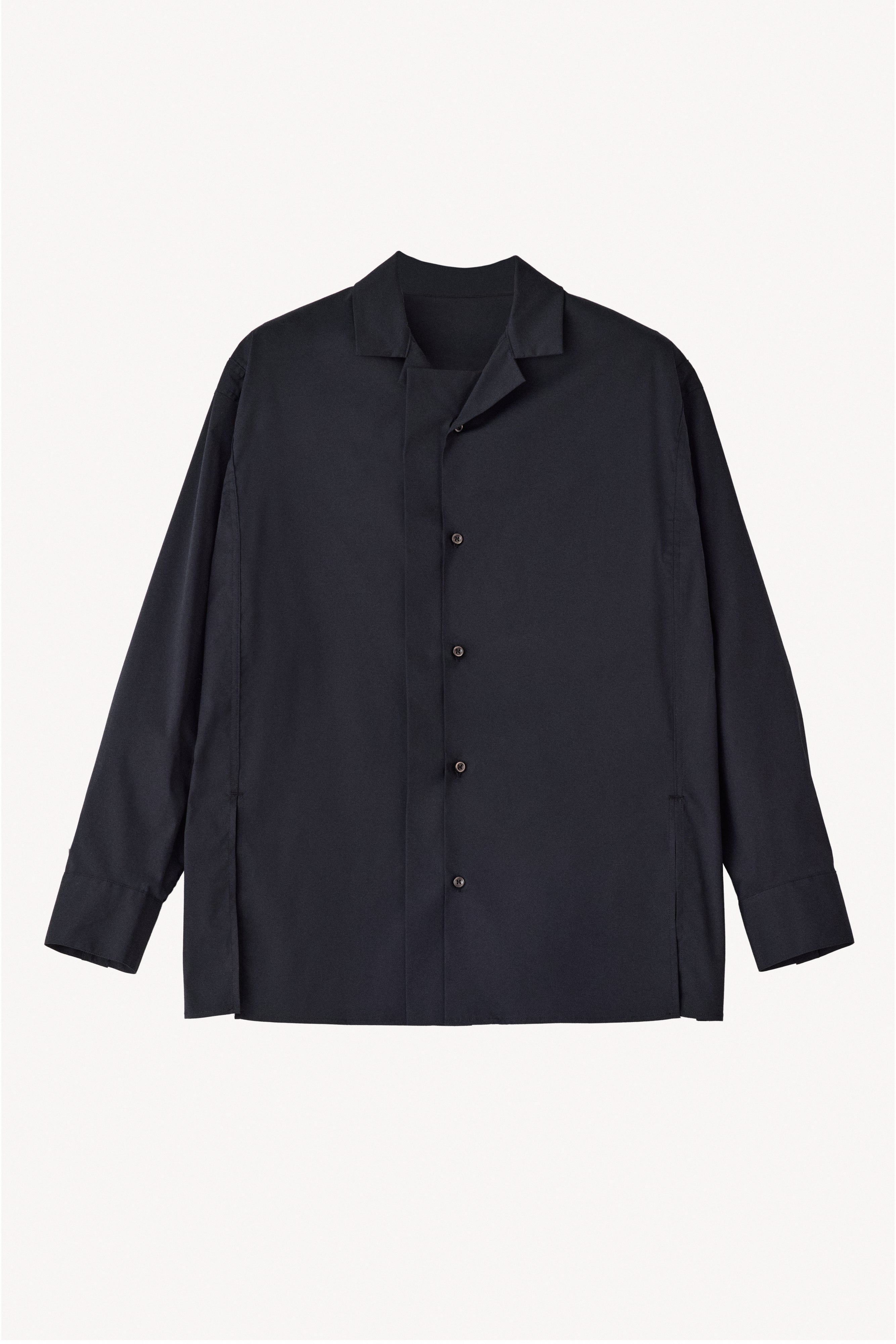 【BLACK】hANGER シャツ
