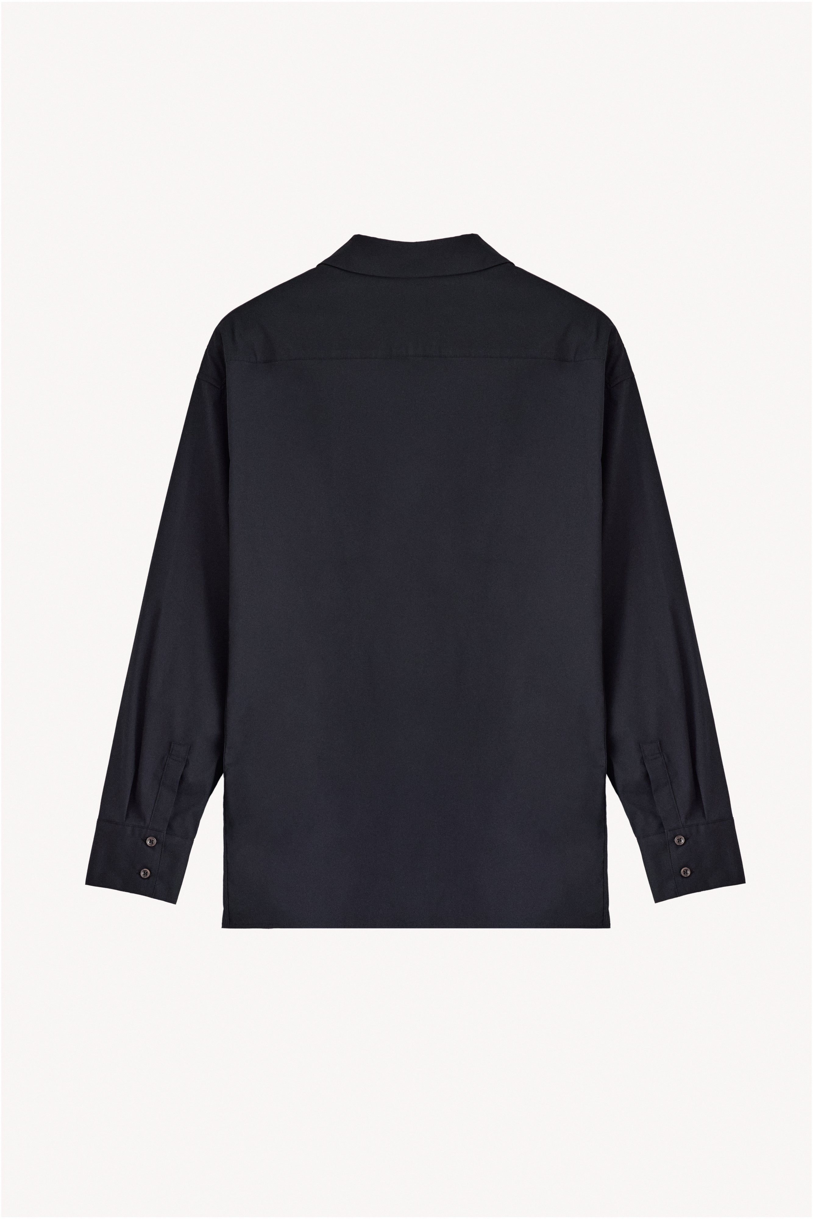 【BLACK】hANGER シャツ