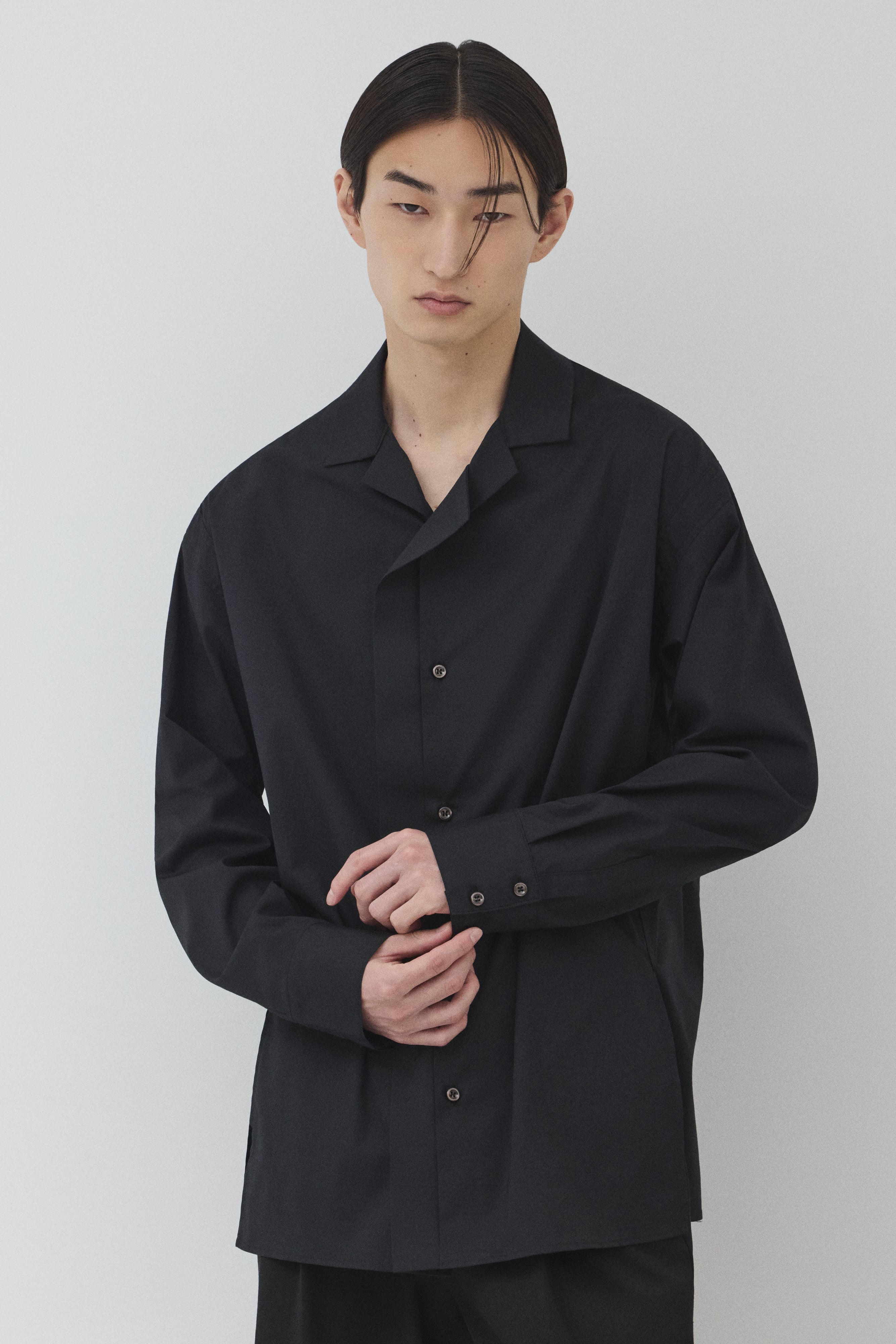 【WHITE】hANGER シャツ
