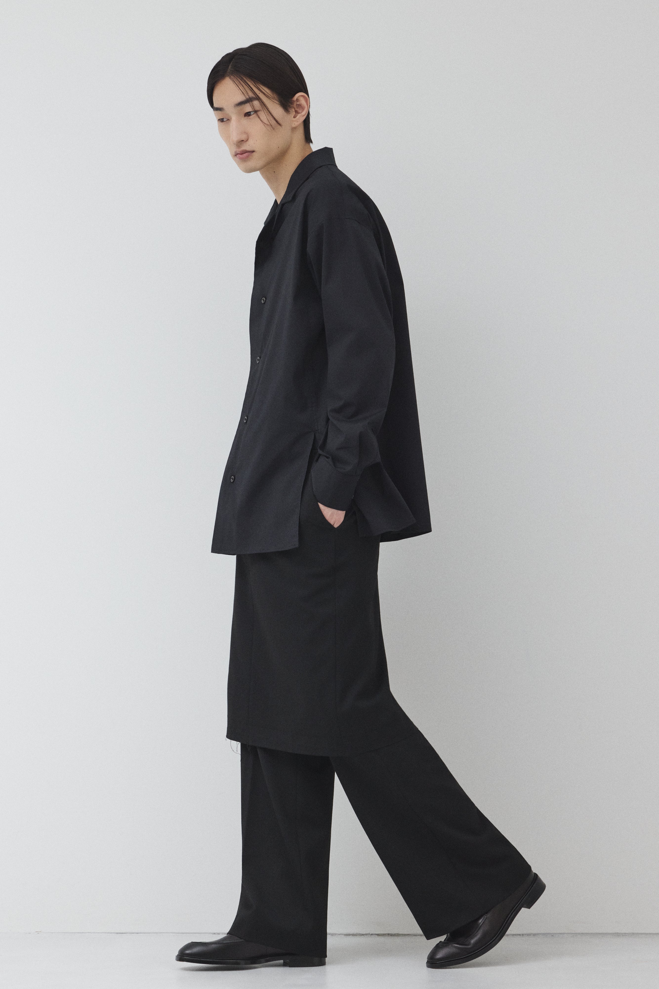 Frame Straight スカート