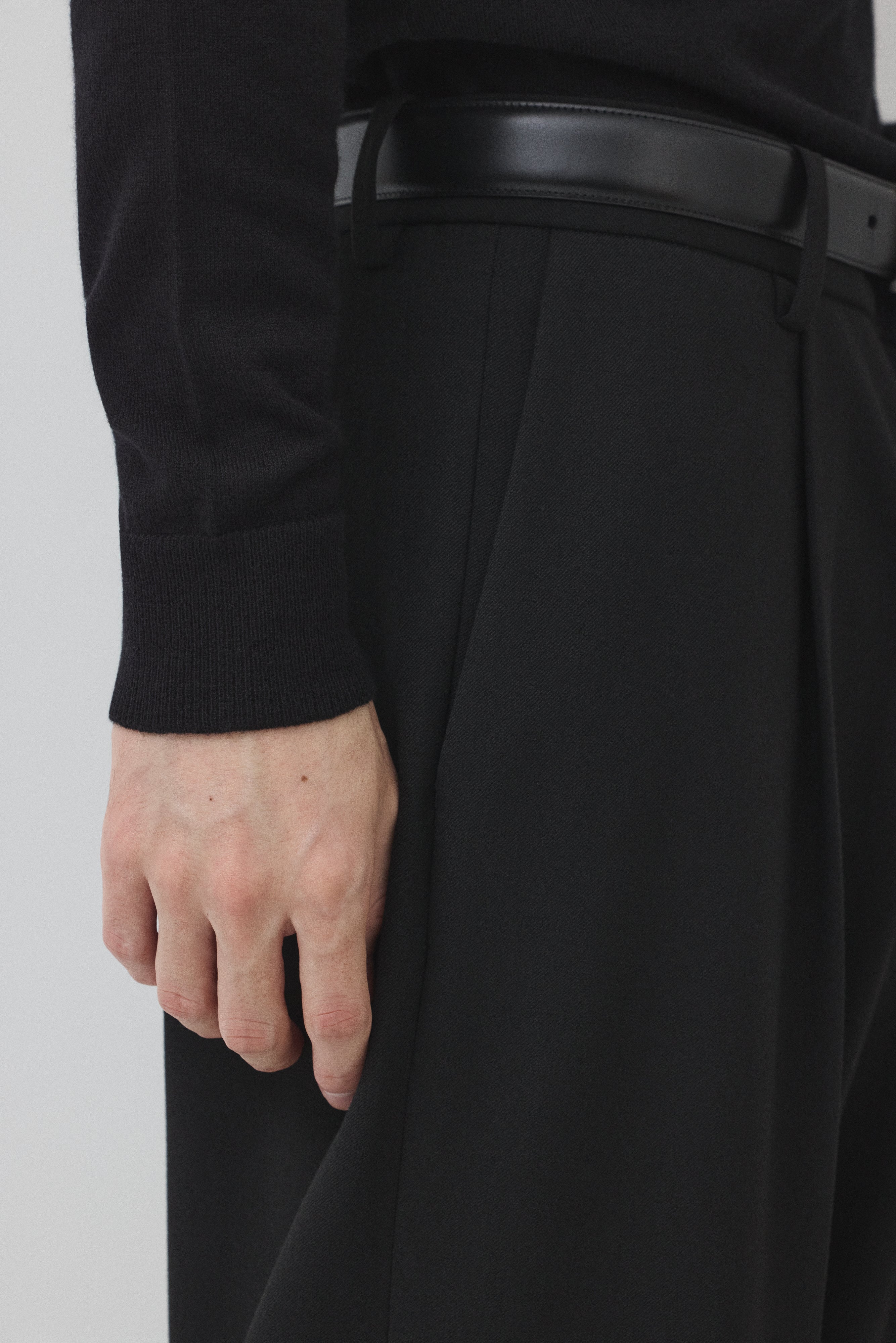Classic Base ストレートパンツ