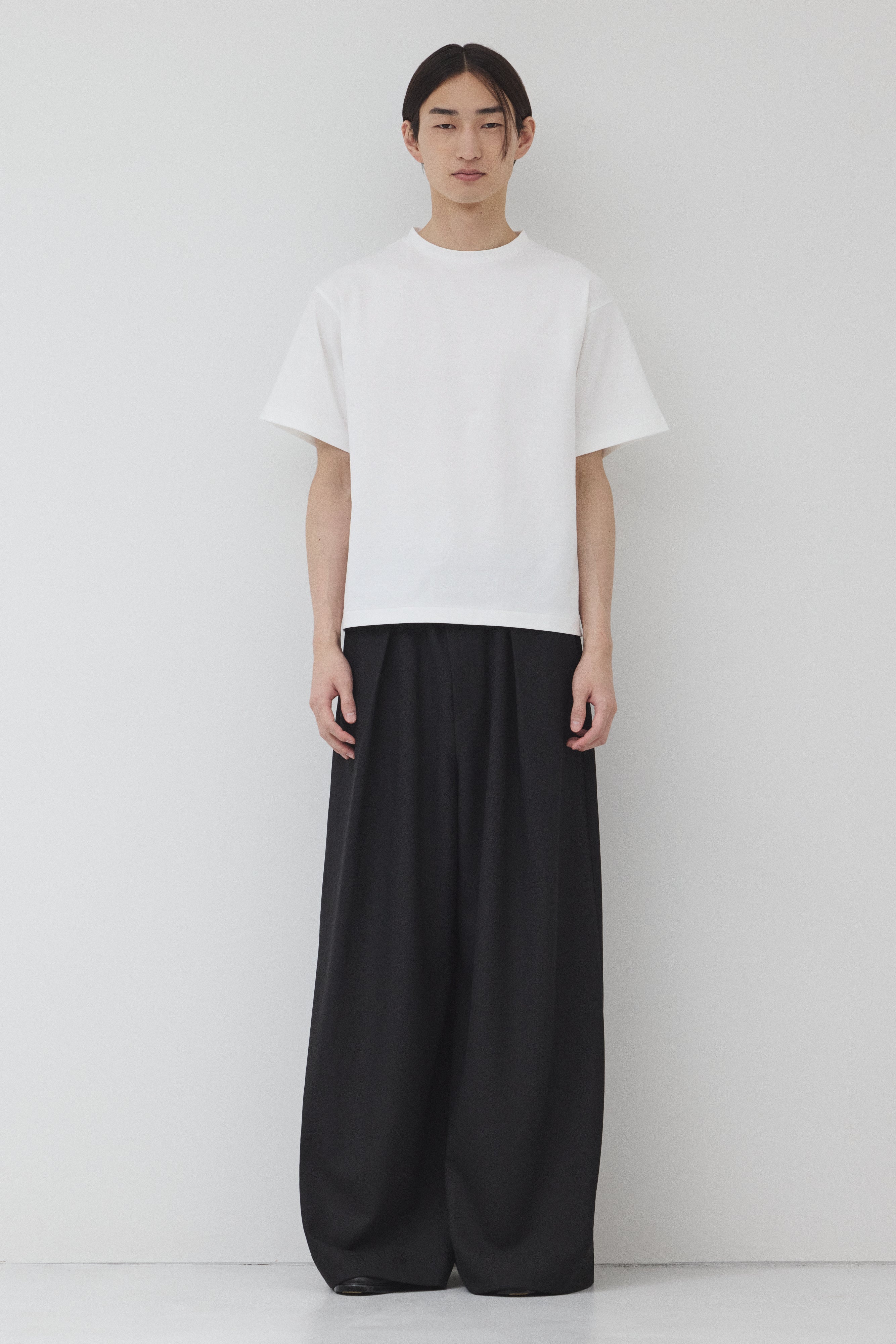 【WHITE】Ideal Tシャツ