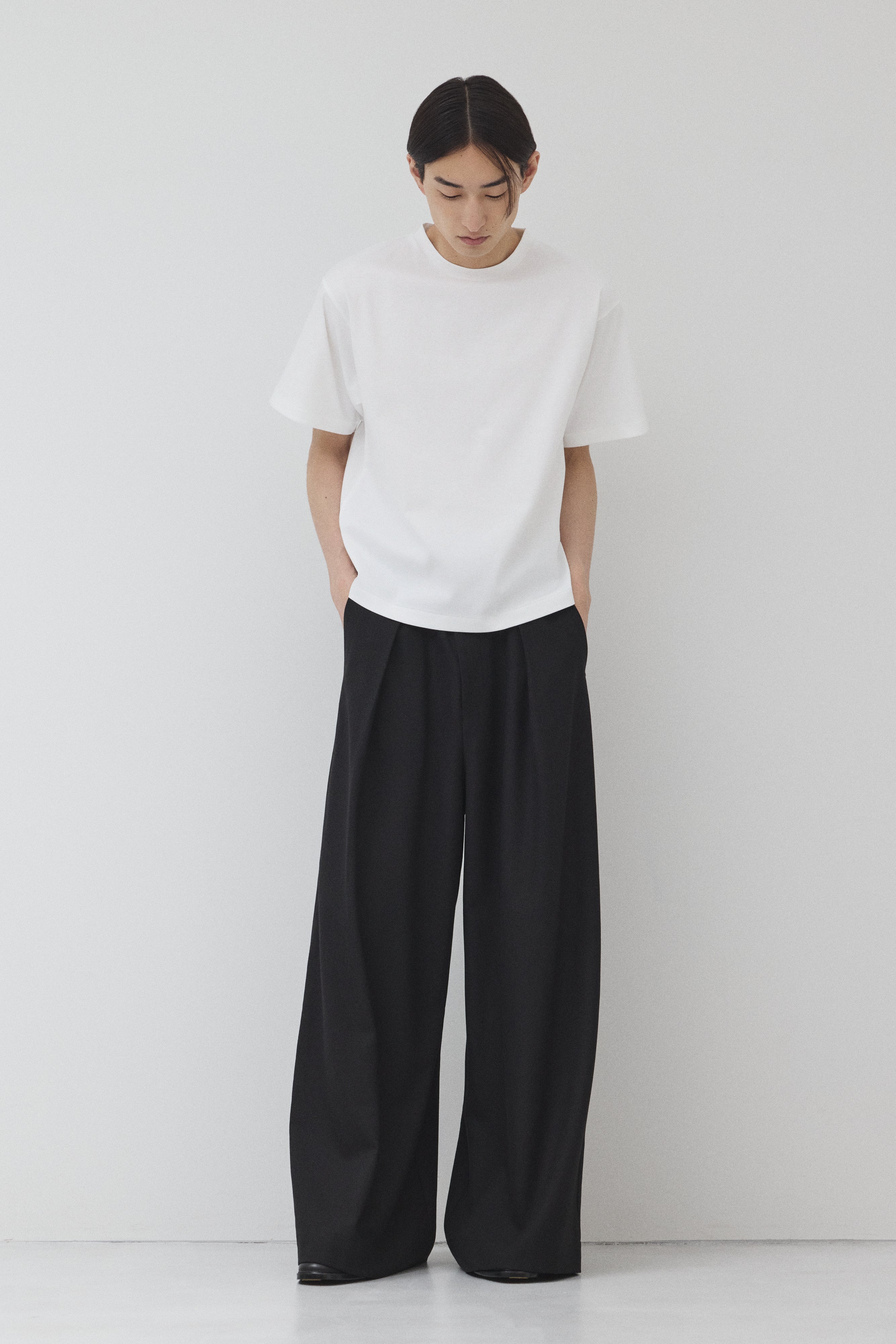 【WHITE】Ideal Tシャツ