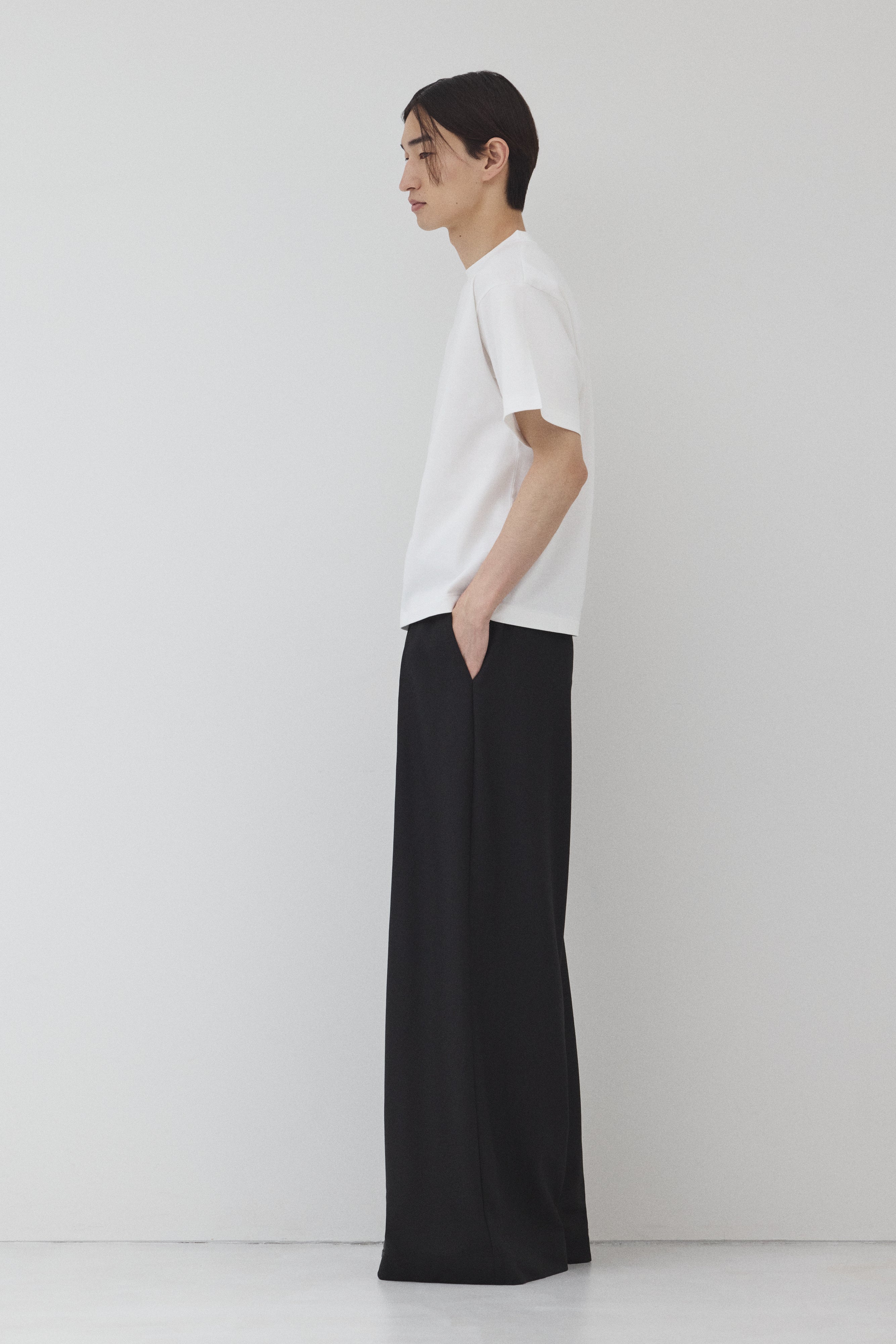 【WHITE】Ideal Tシャツ