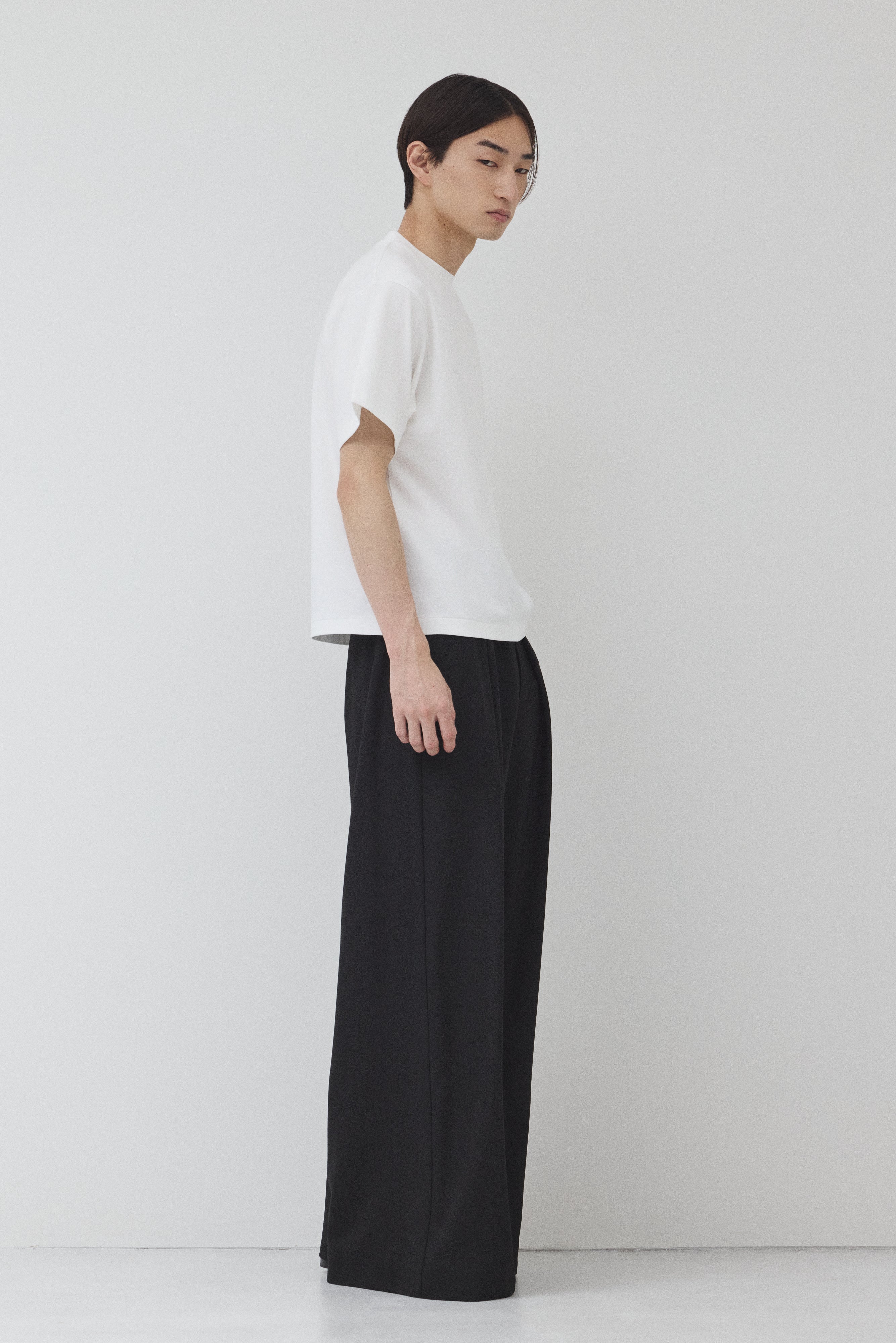 【WHITE】Ideal Tシャツ