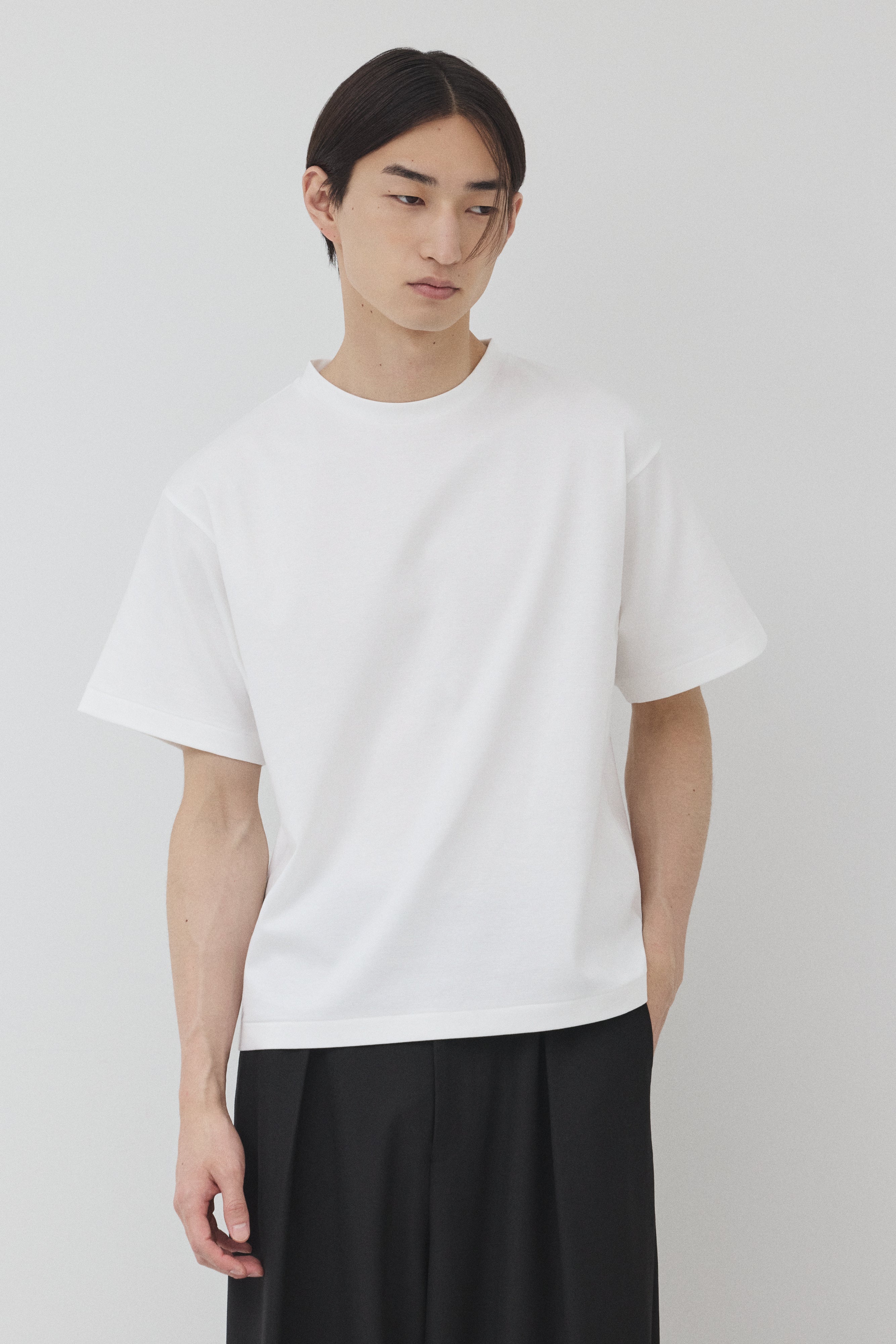 【WHITE】Ideal Tシャツ