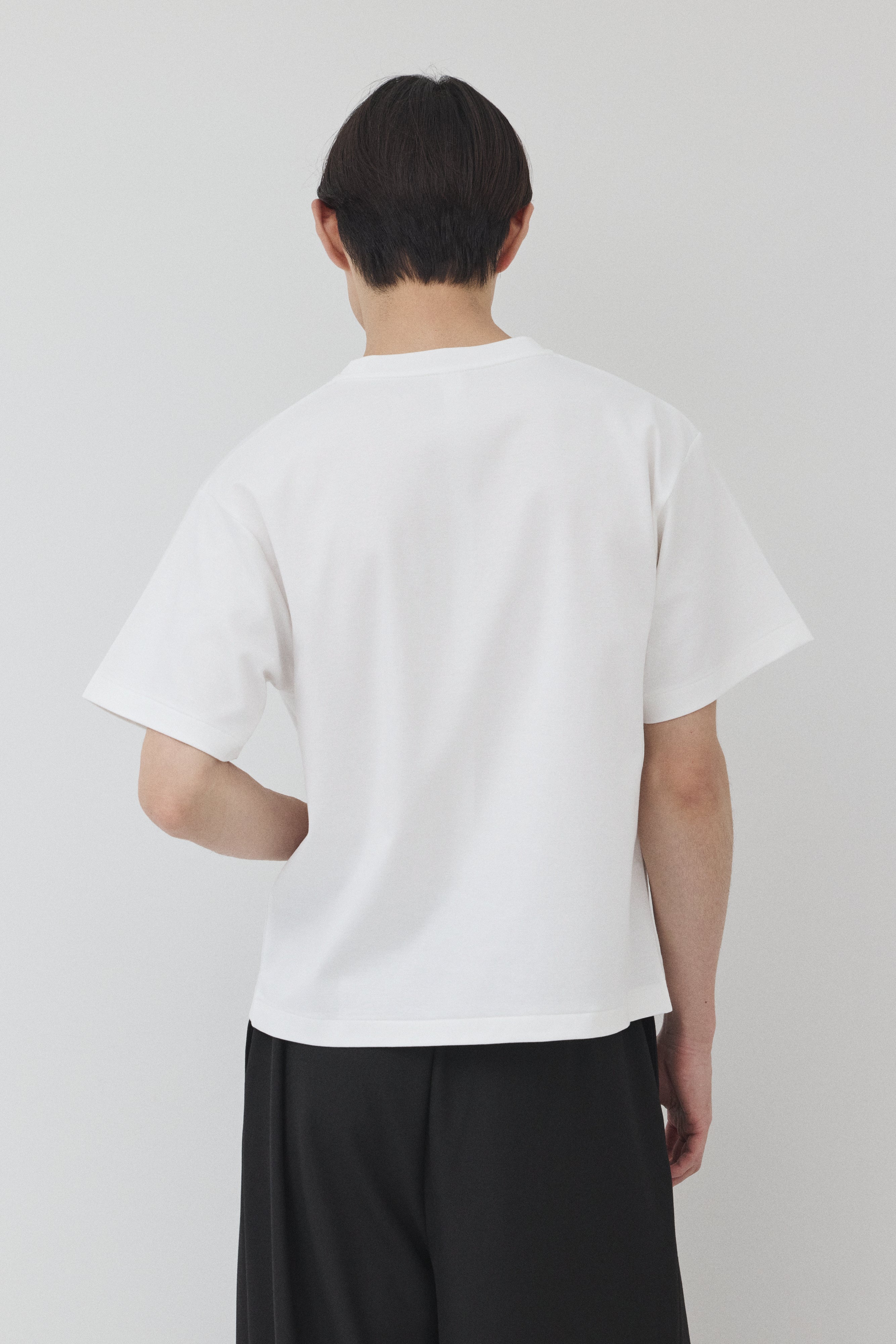【WHITE】Ideal Tシャツ