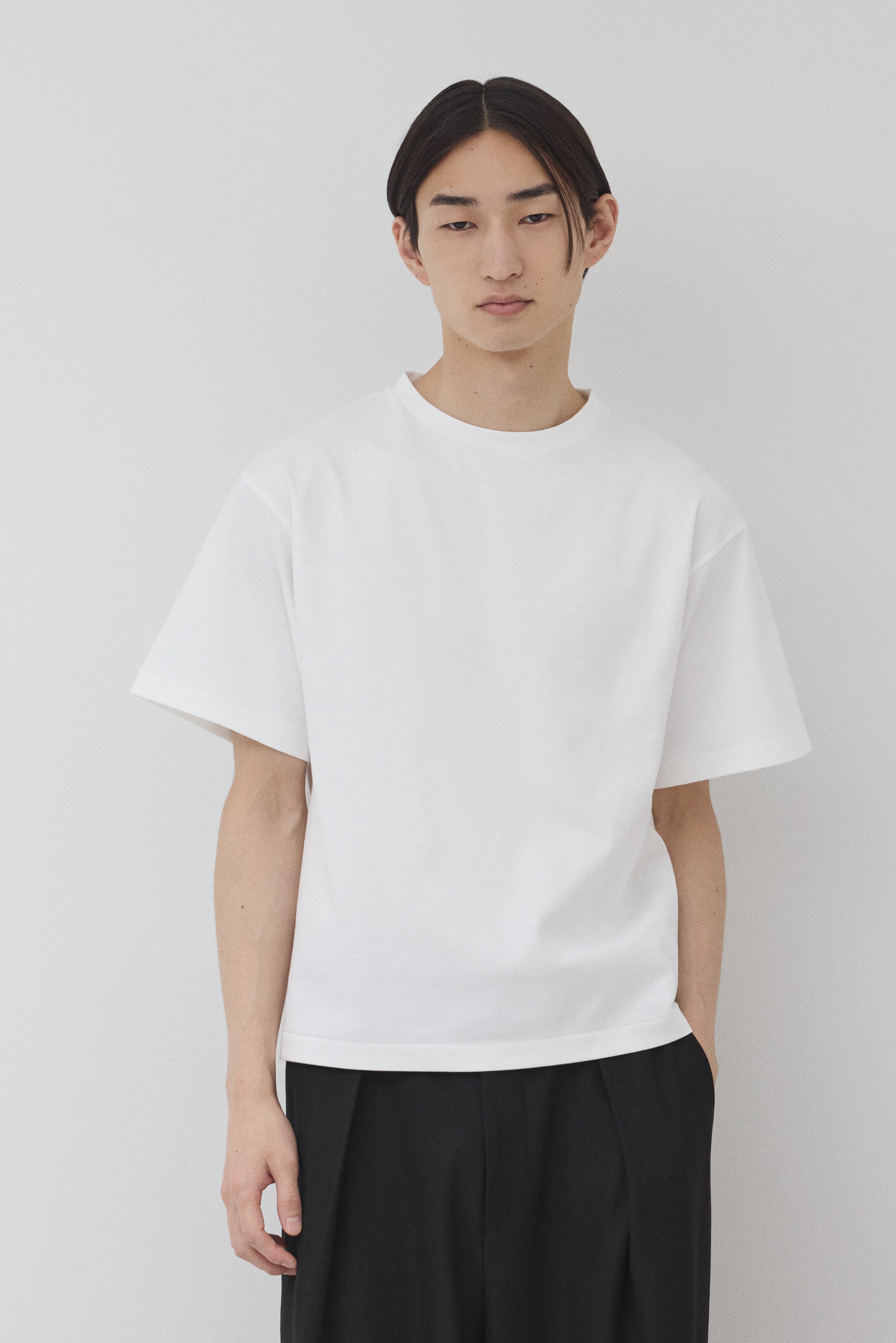【WHITE】Ideal Tシャツ