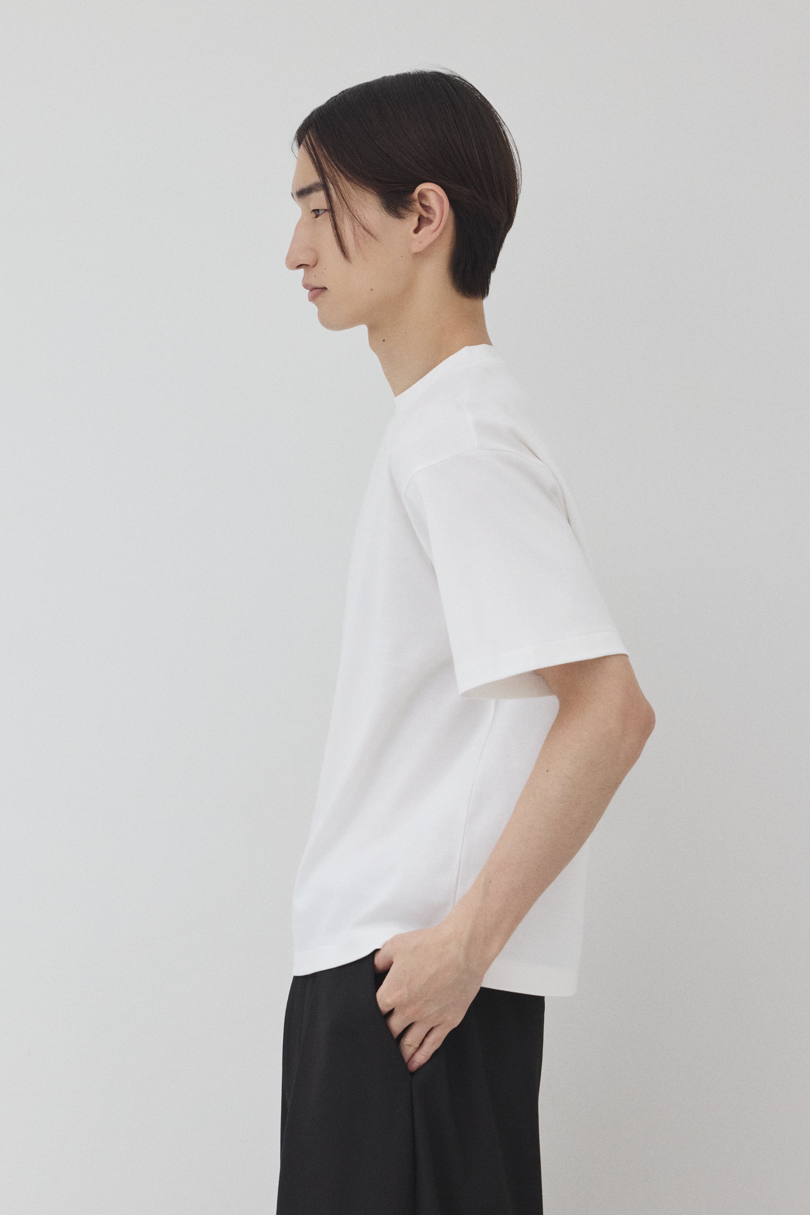 【WHITE】Ideal Tシャツ