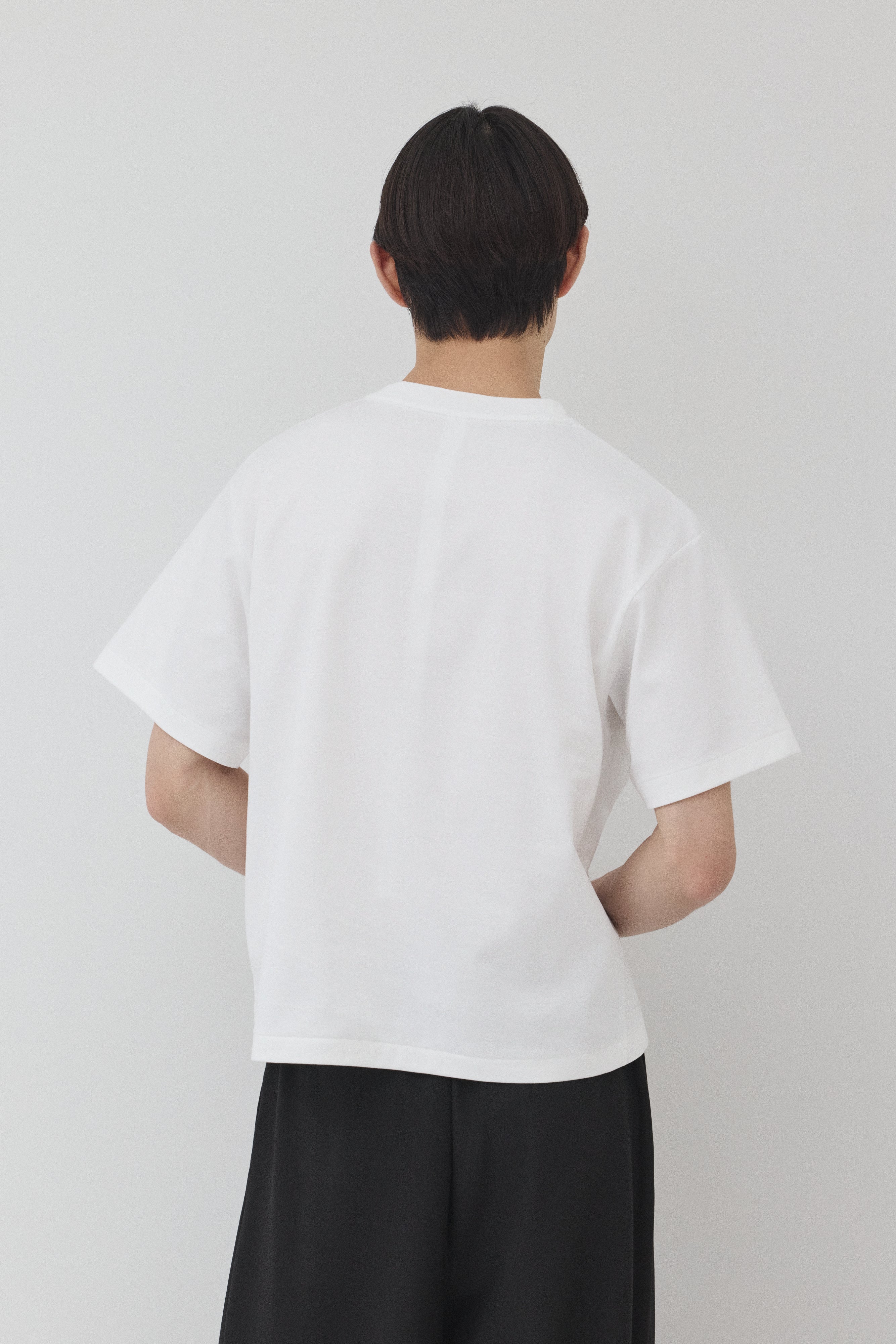 【WHITE】Ideal Tシャツ