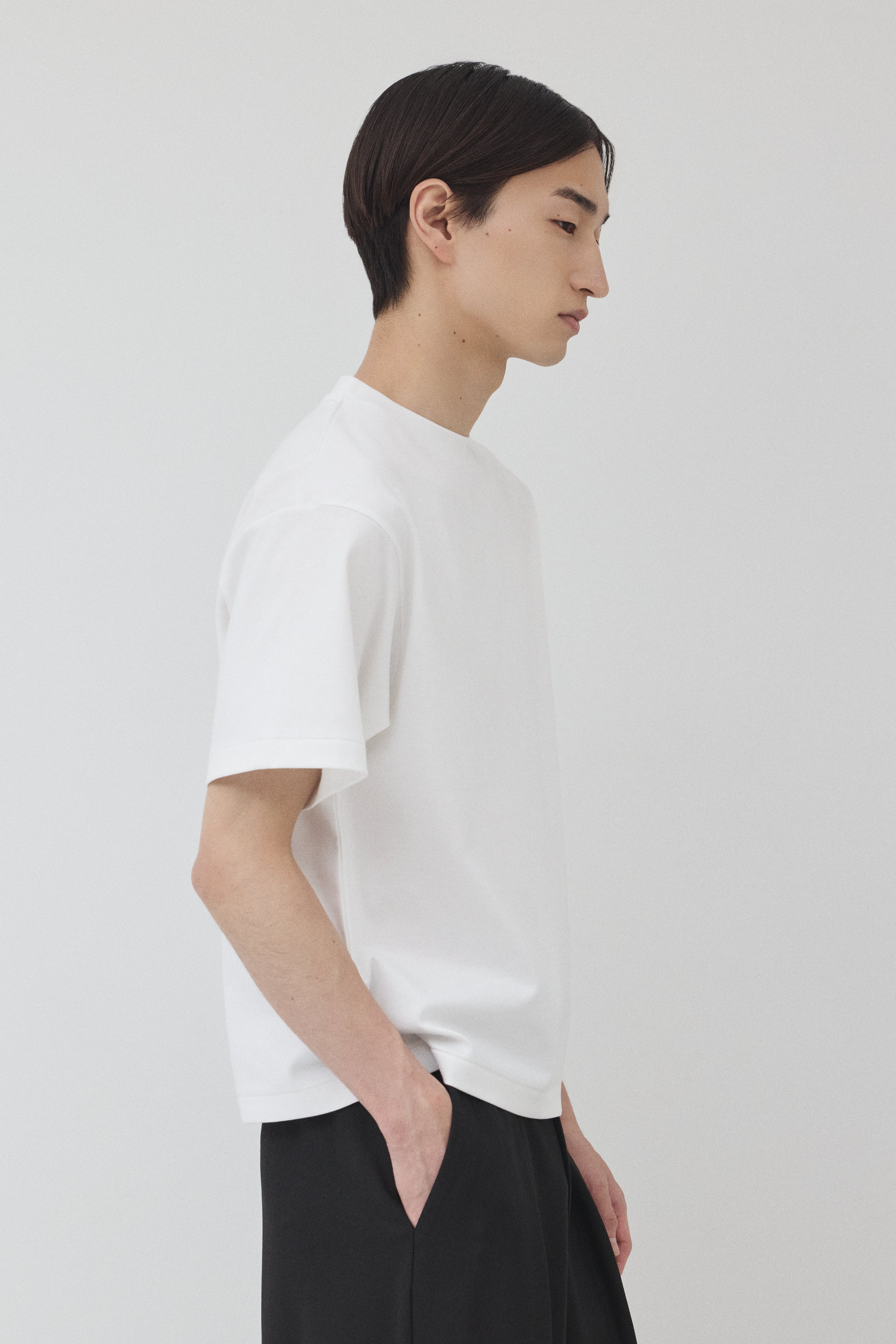 【WHITE】Ideal Tシャツ