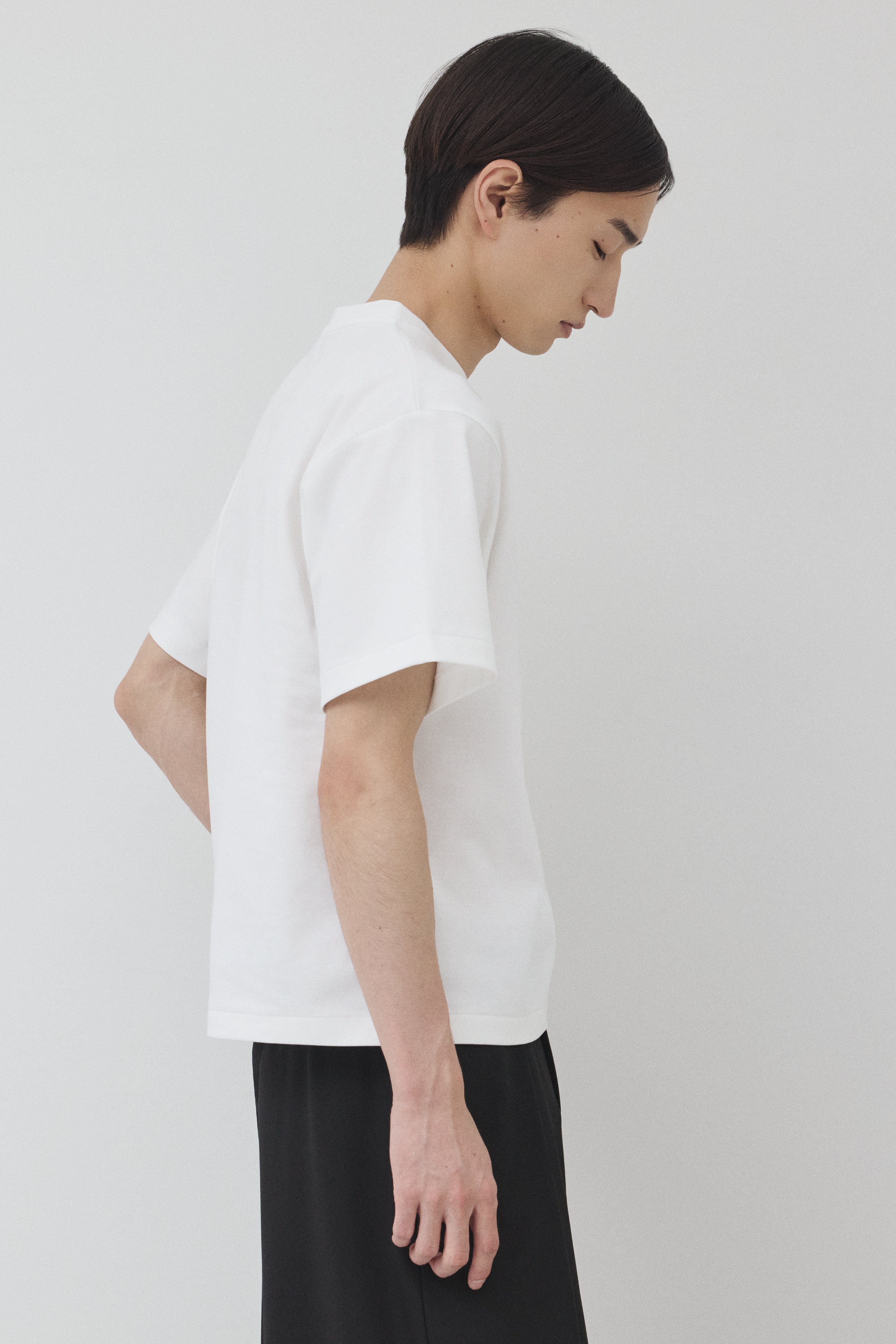 【WHITE】Ideal Tシャツ