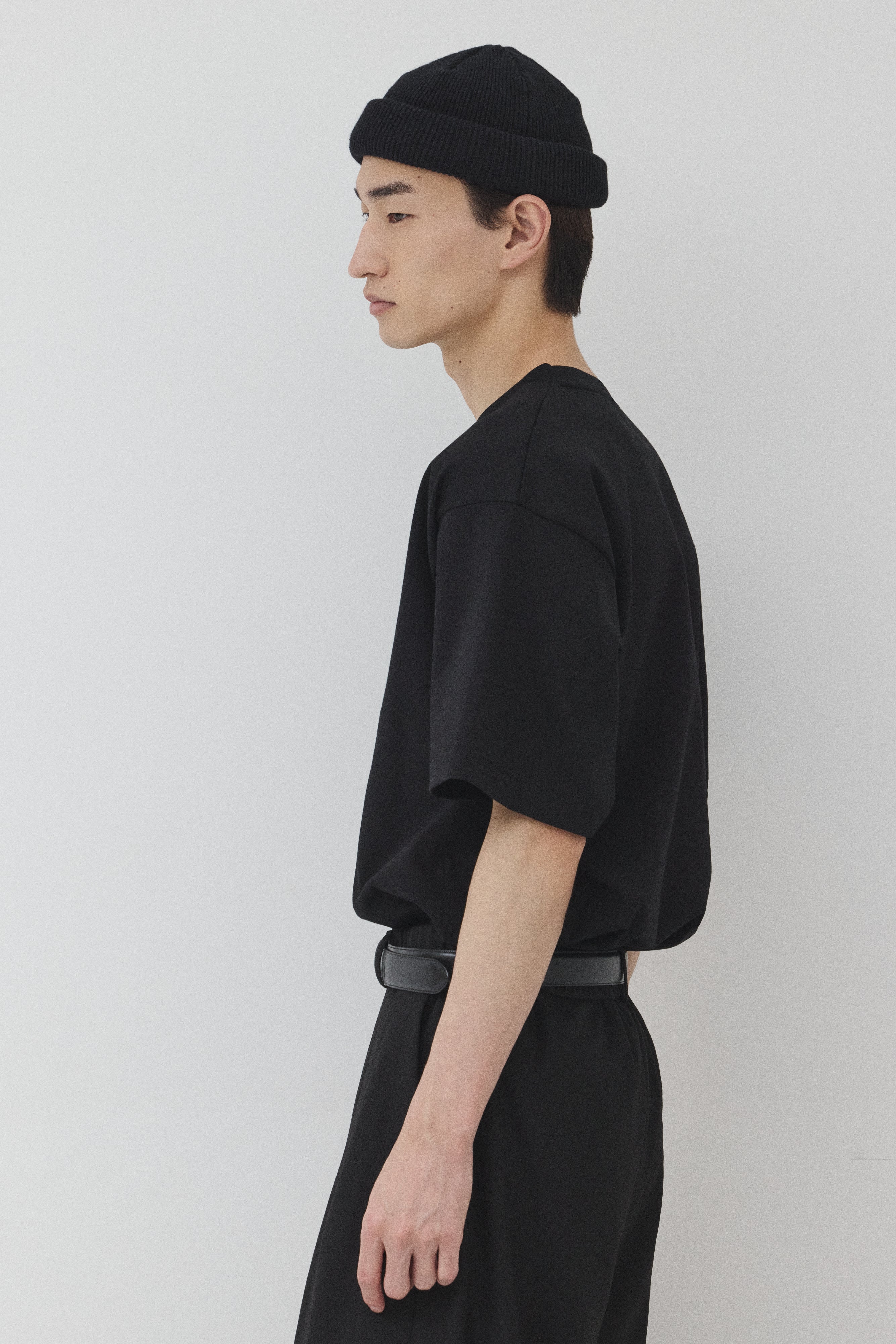 【BLACK】 Ideal Tシャツ