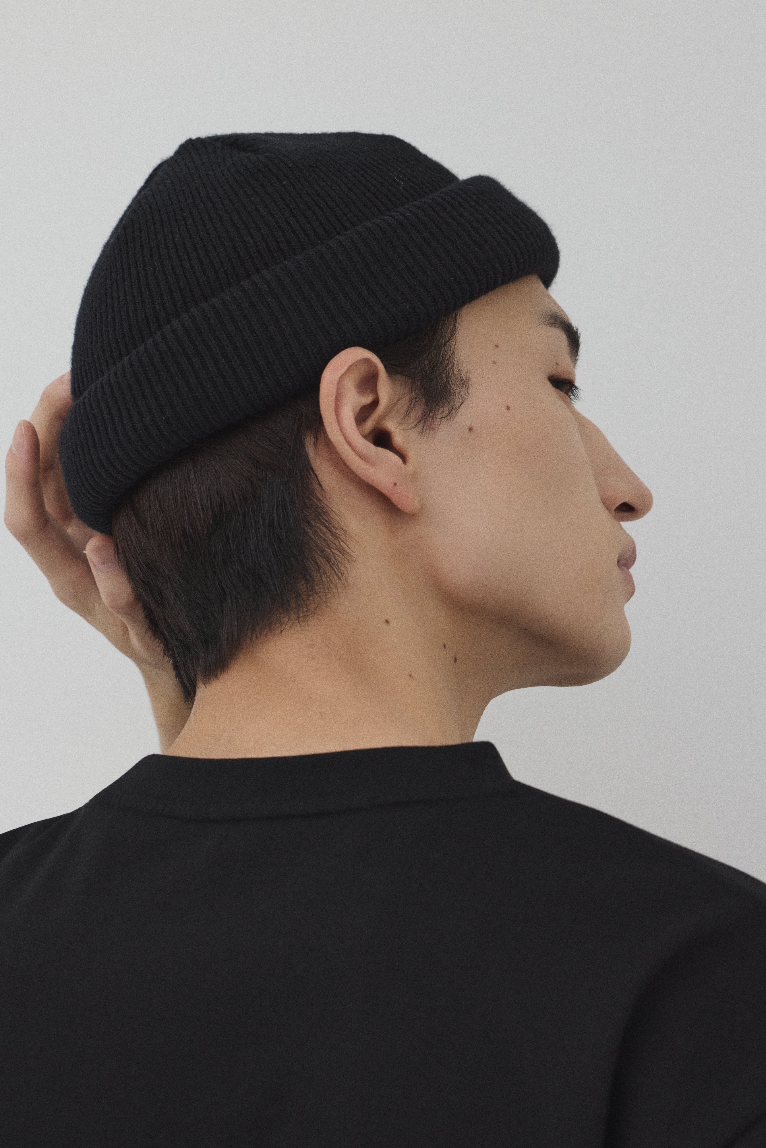 hANGER ニット帽子
