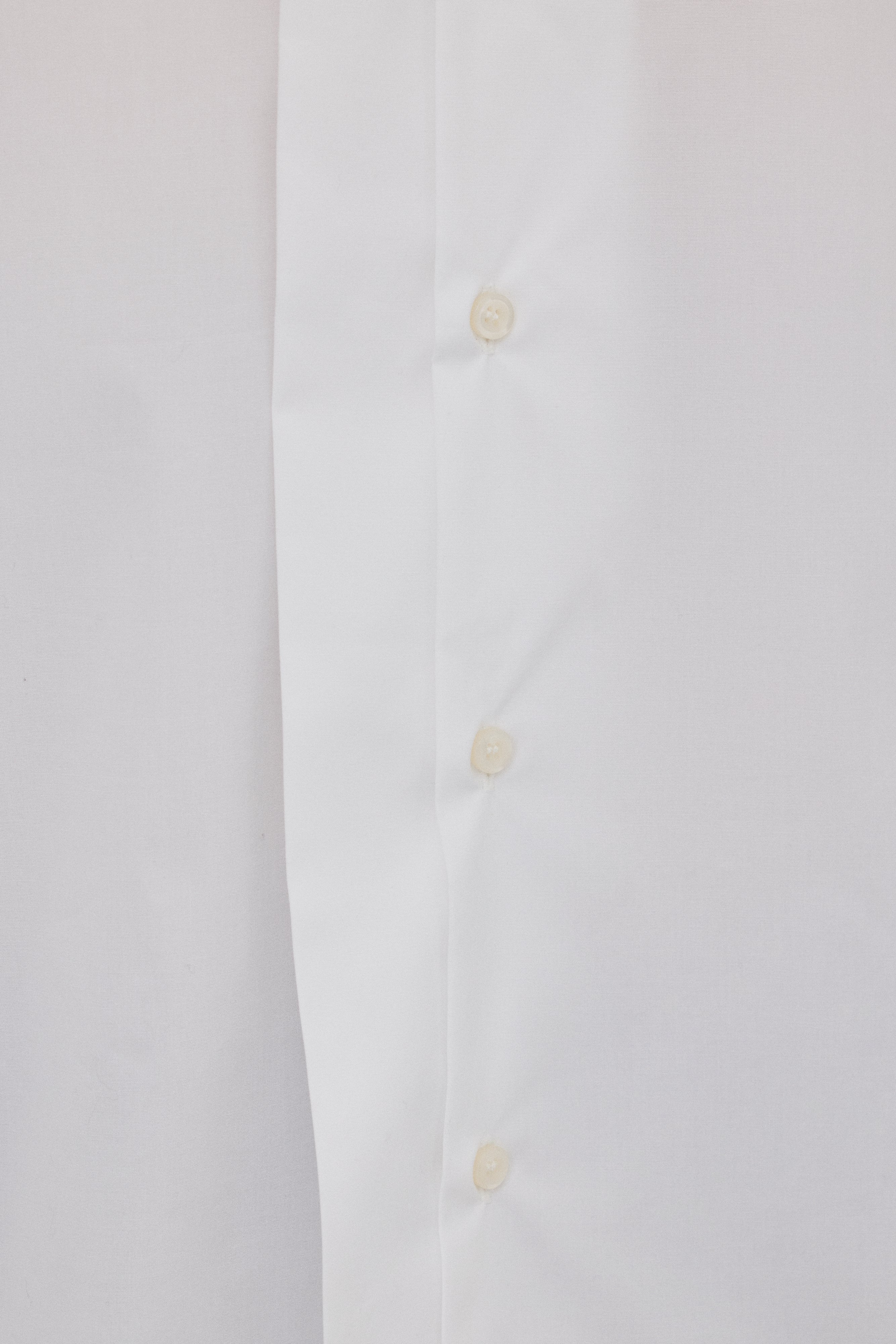 【WHITE】hANGER シャツ