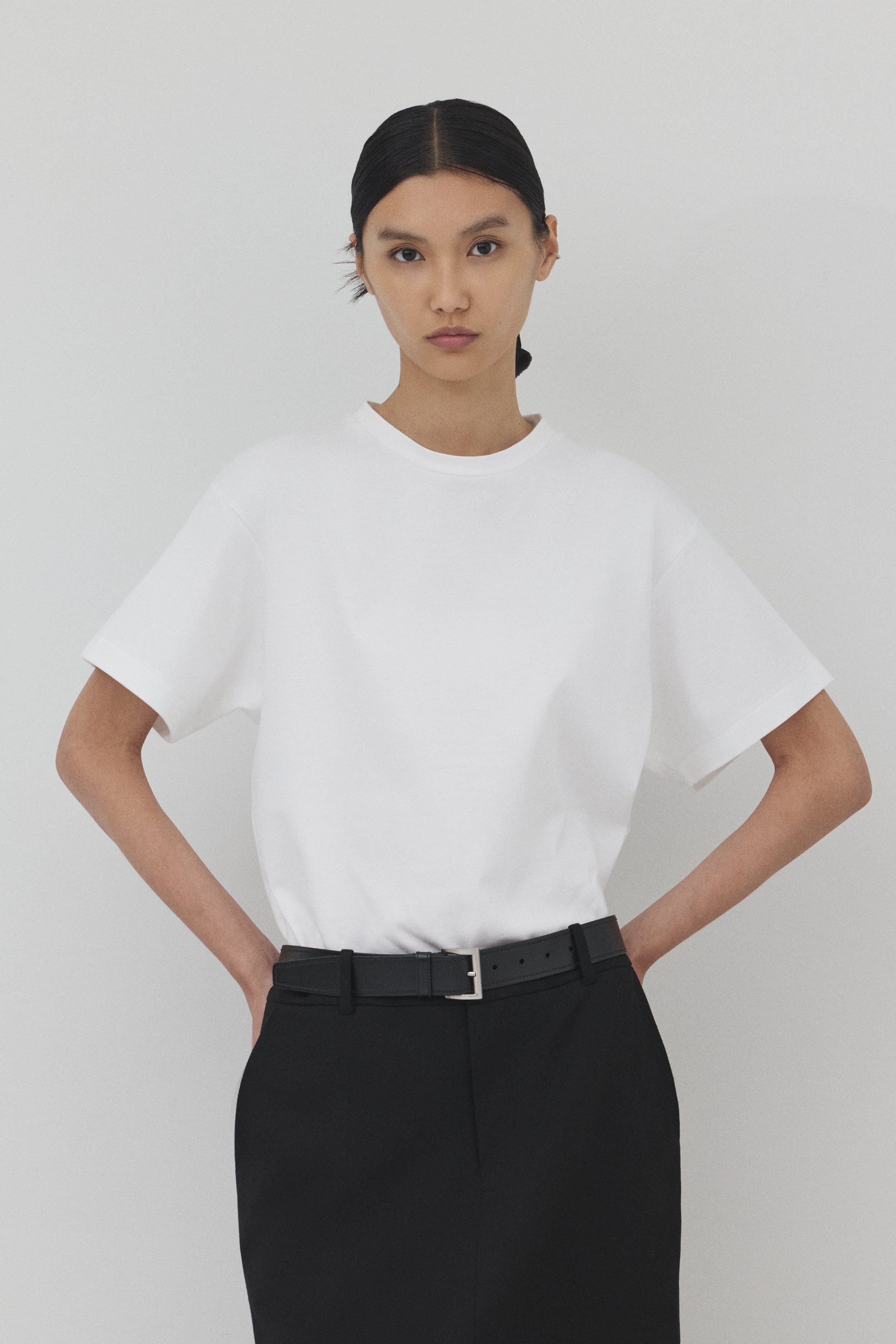 【WHITE】ideal Tシャツ