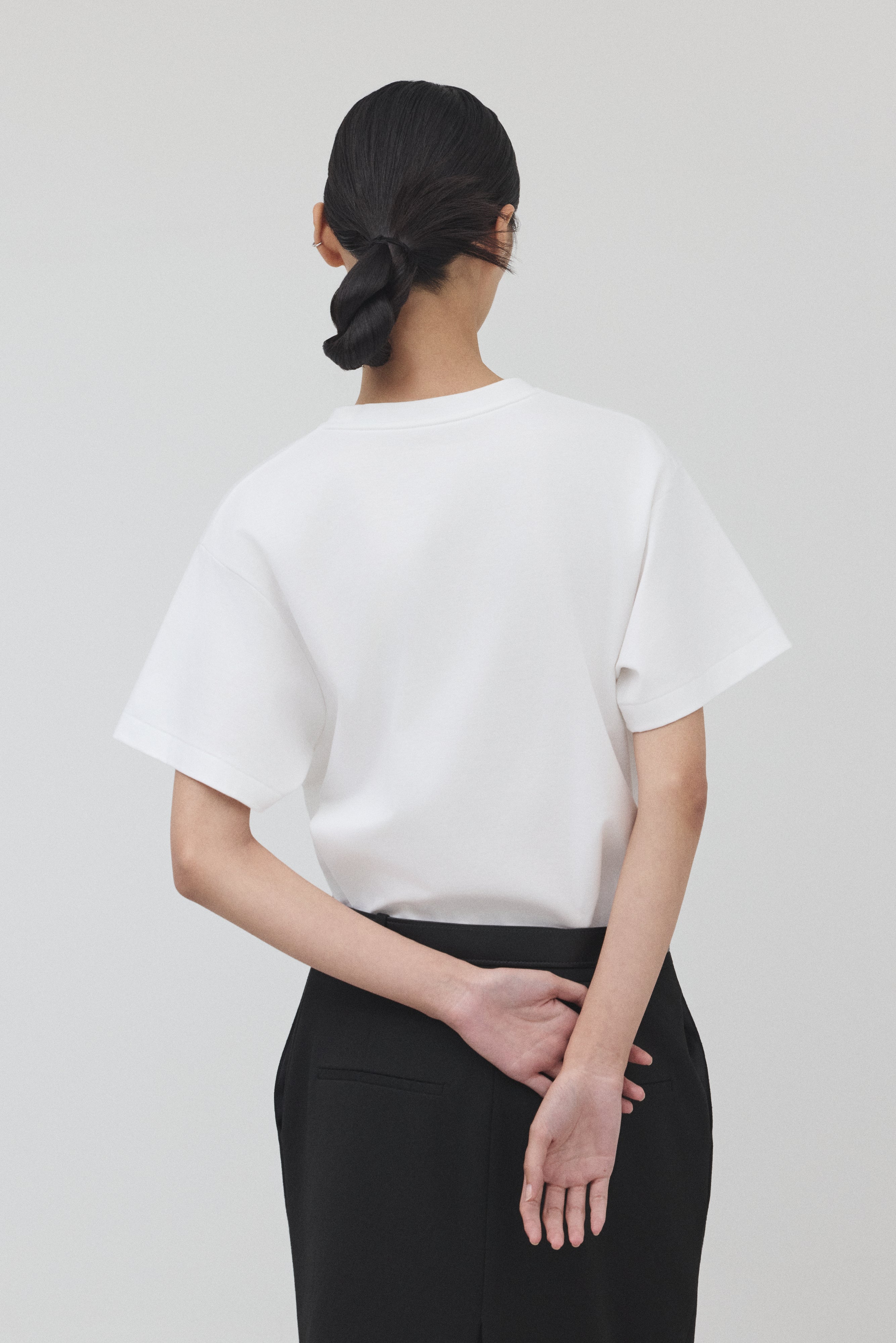 【WHITE】ideal Tシャツ