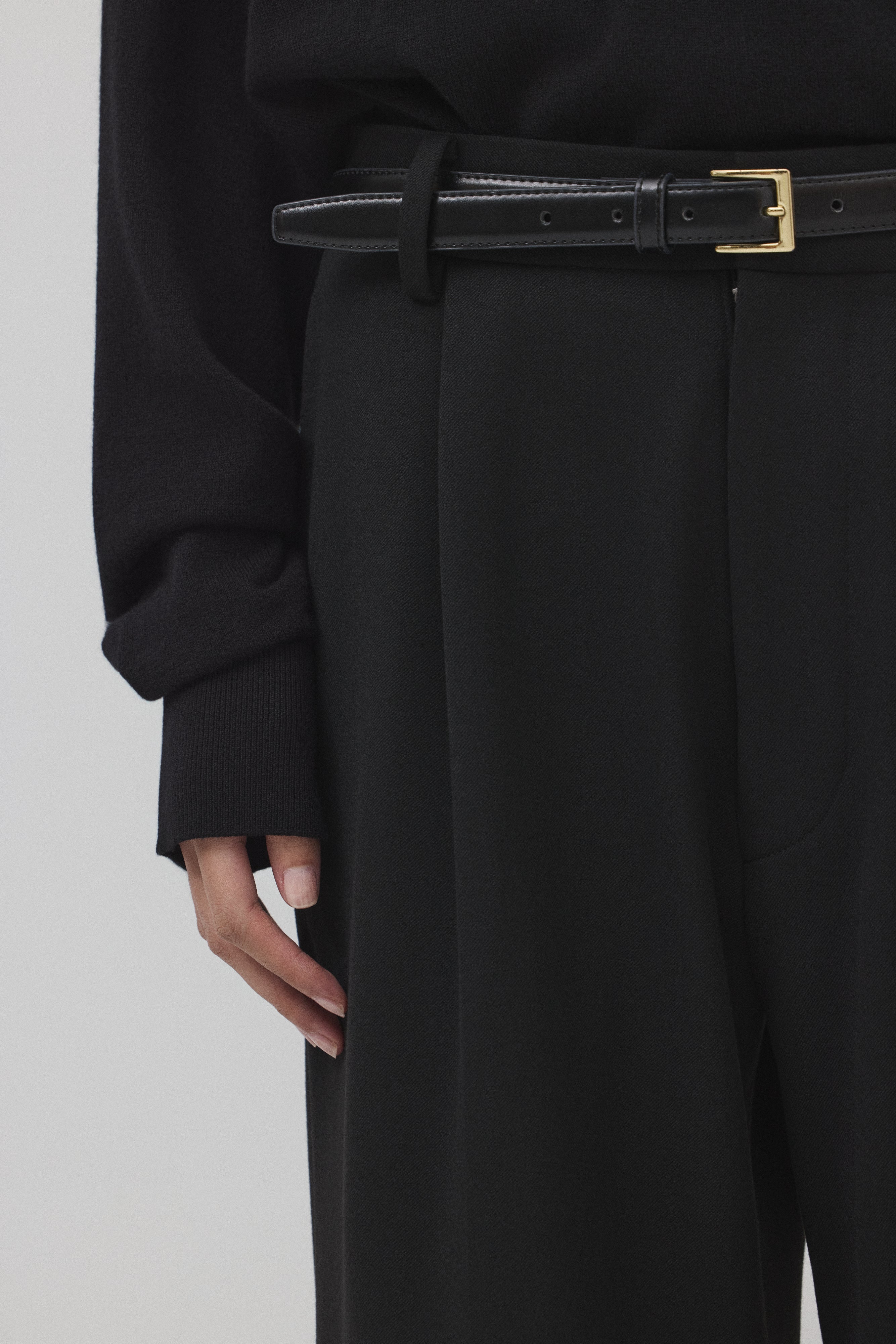 Classic Base ストレートパンツ