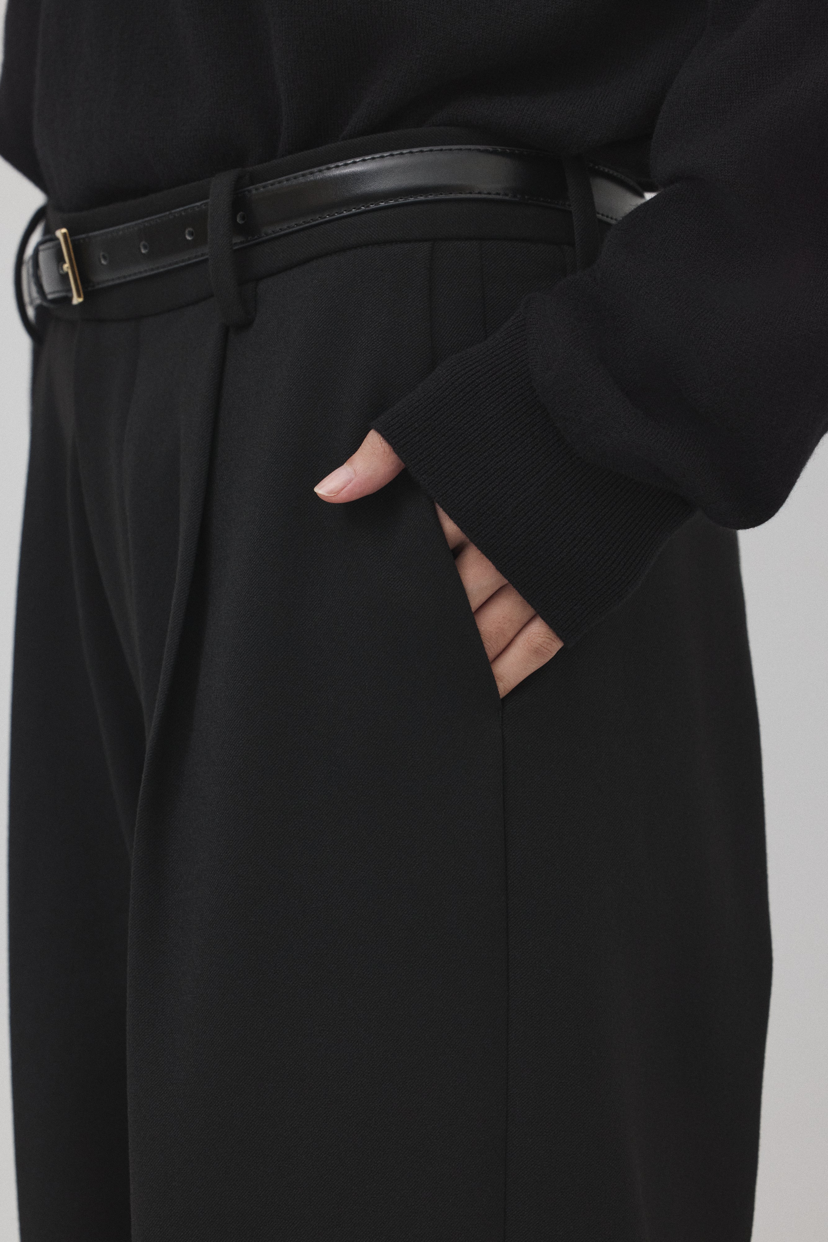 Classic Base ストレートパンツ