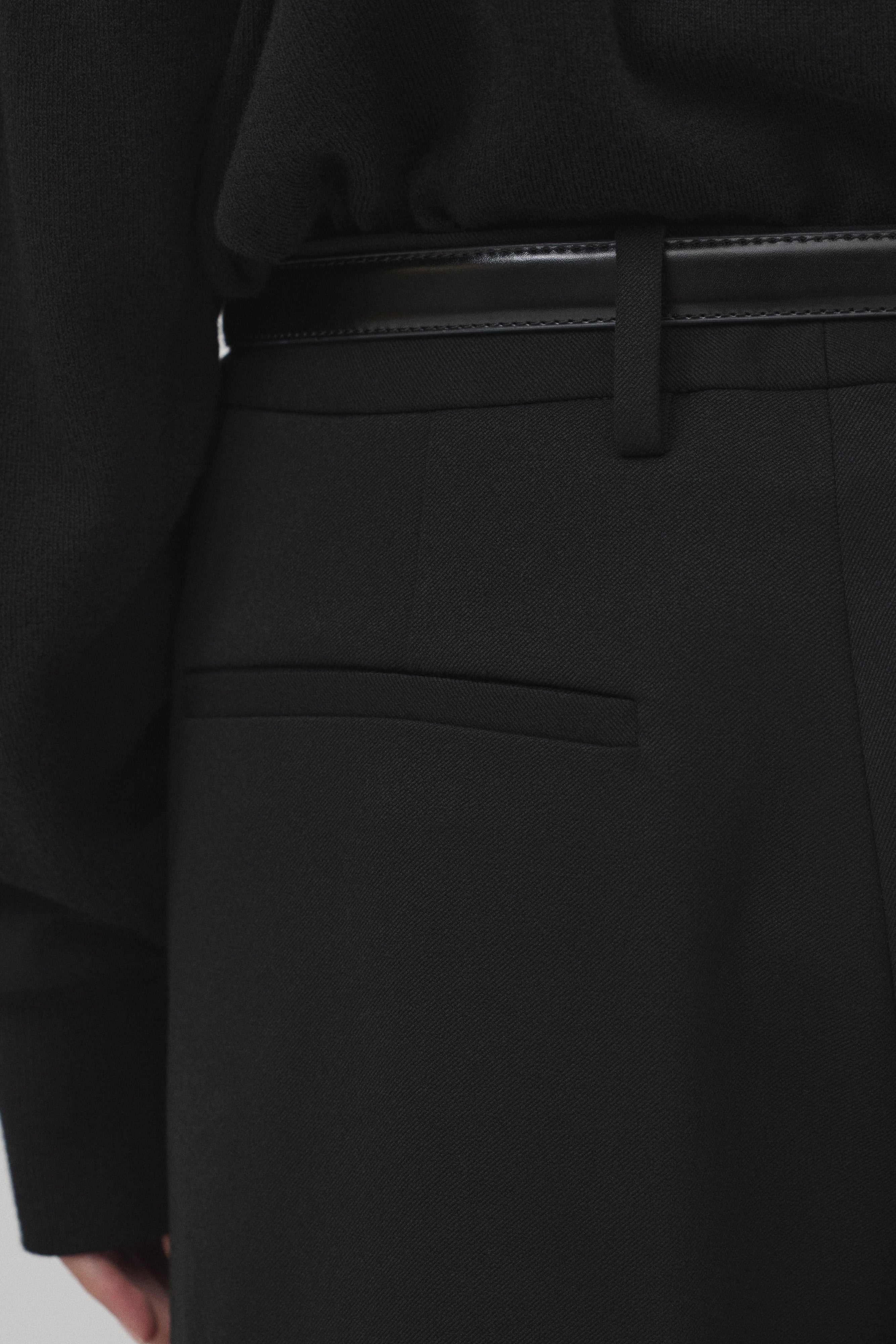Classic Base ストレートパンツ