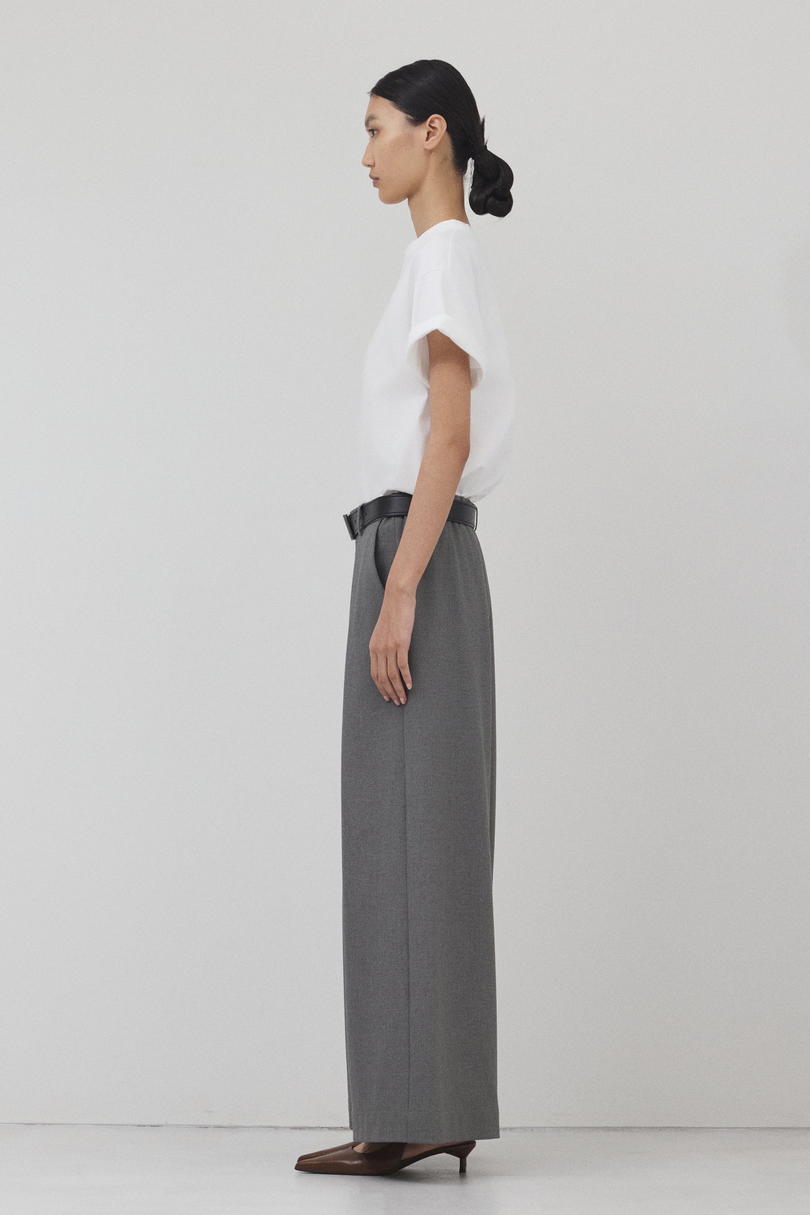 【WHITE】ideal Tシャツ