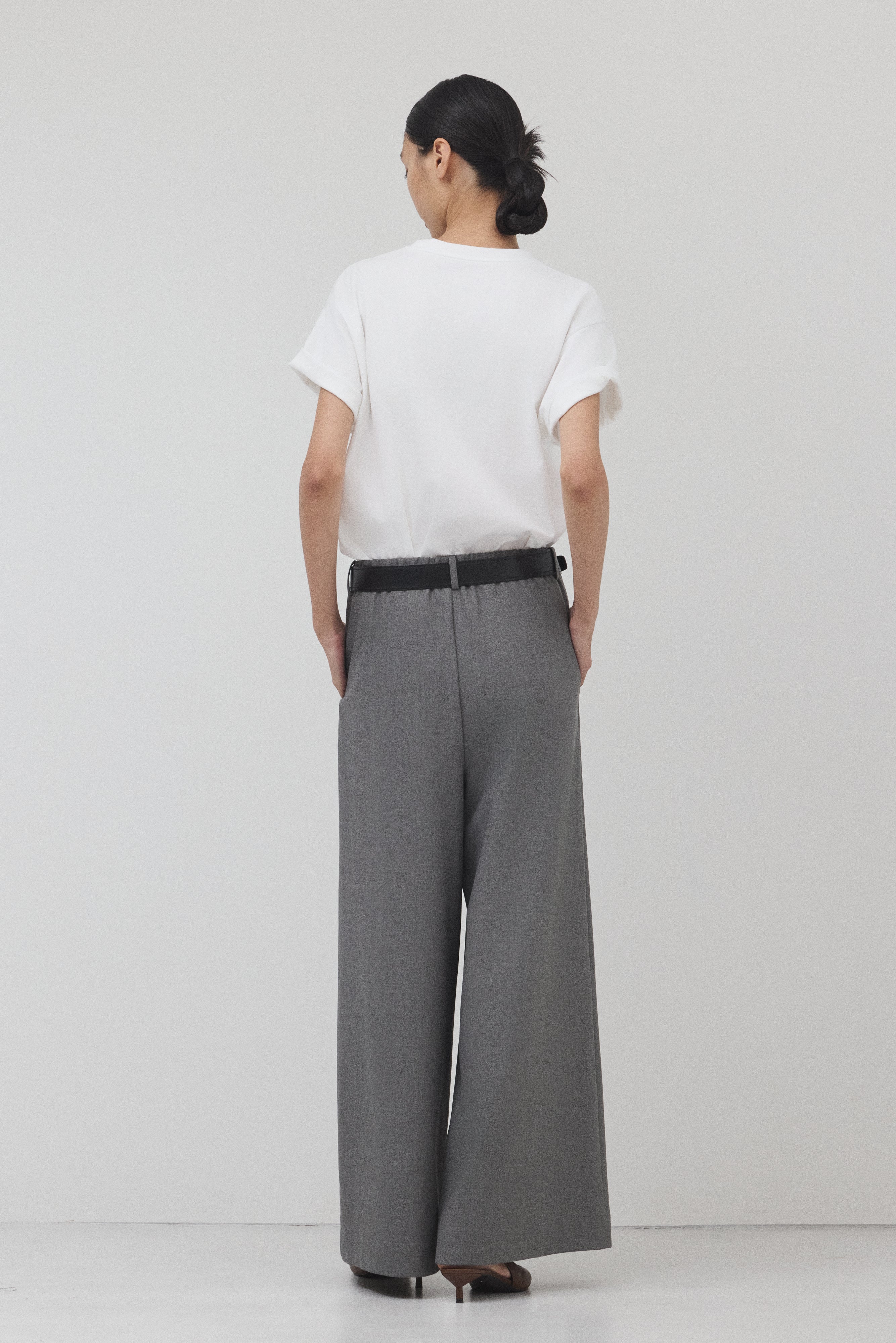 【WHITE】ideal Tシャツ