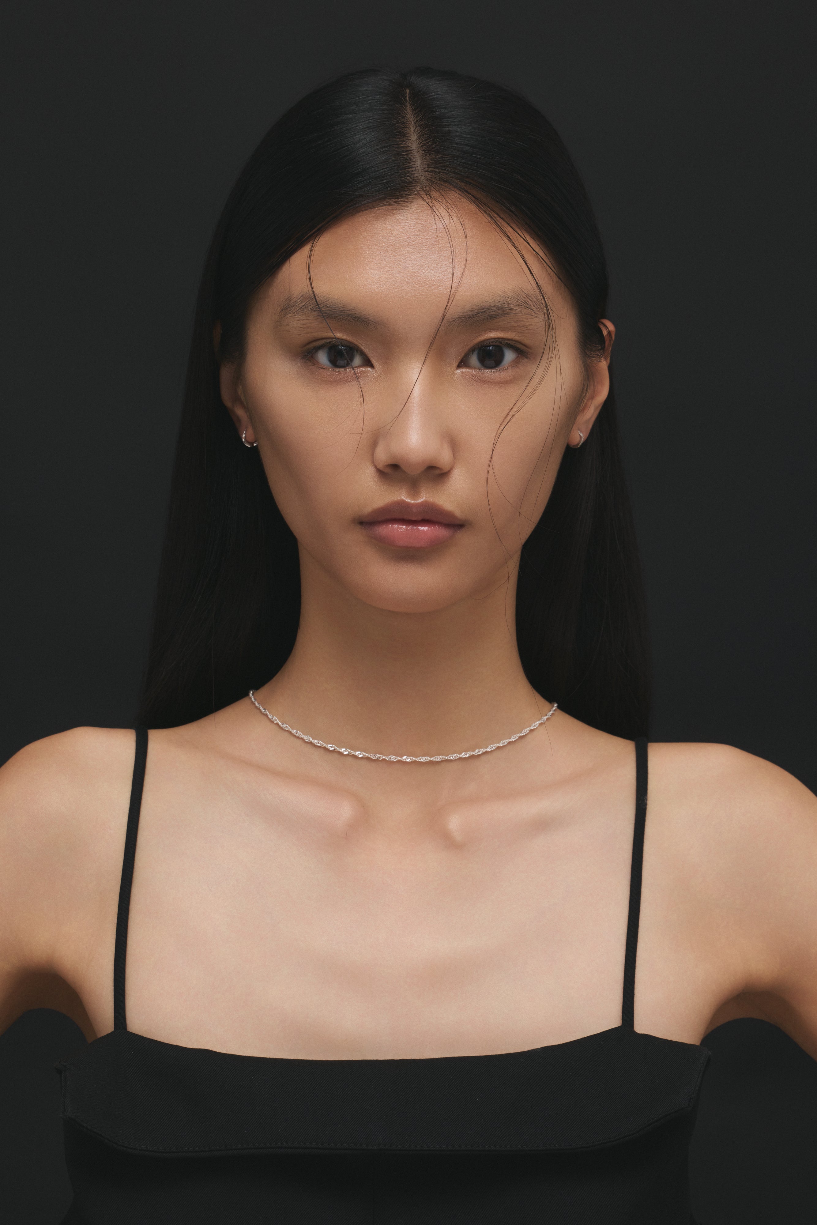 Twist Chain Necklace