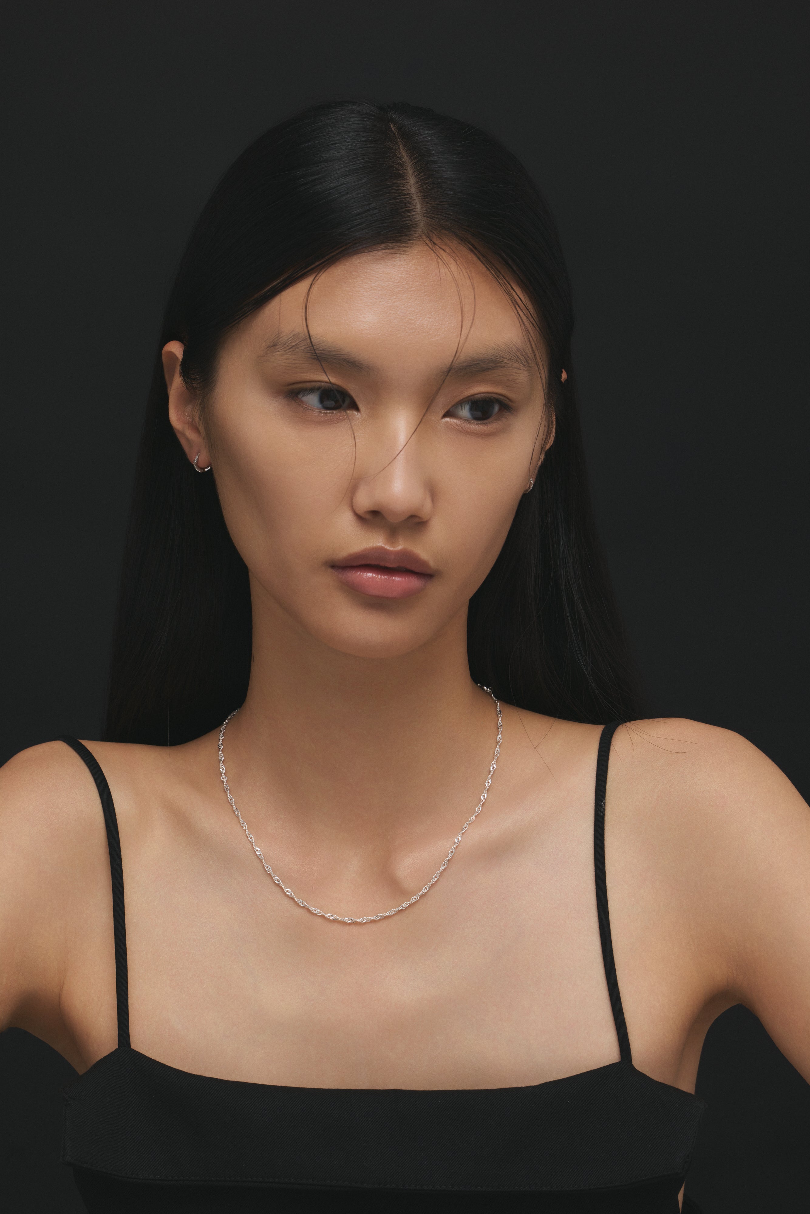 Twist Chain Necklace