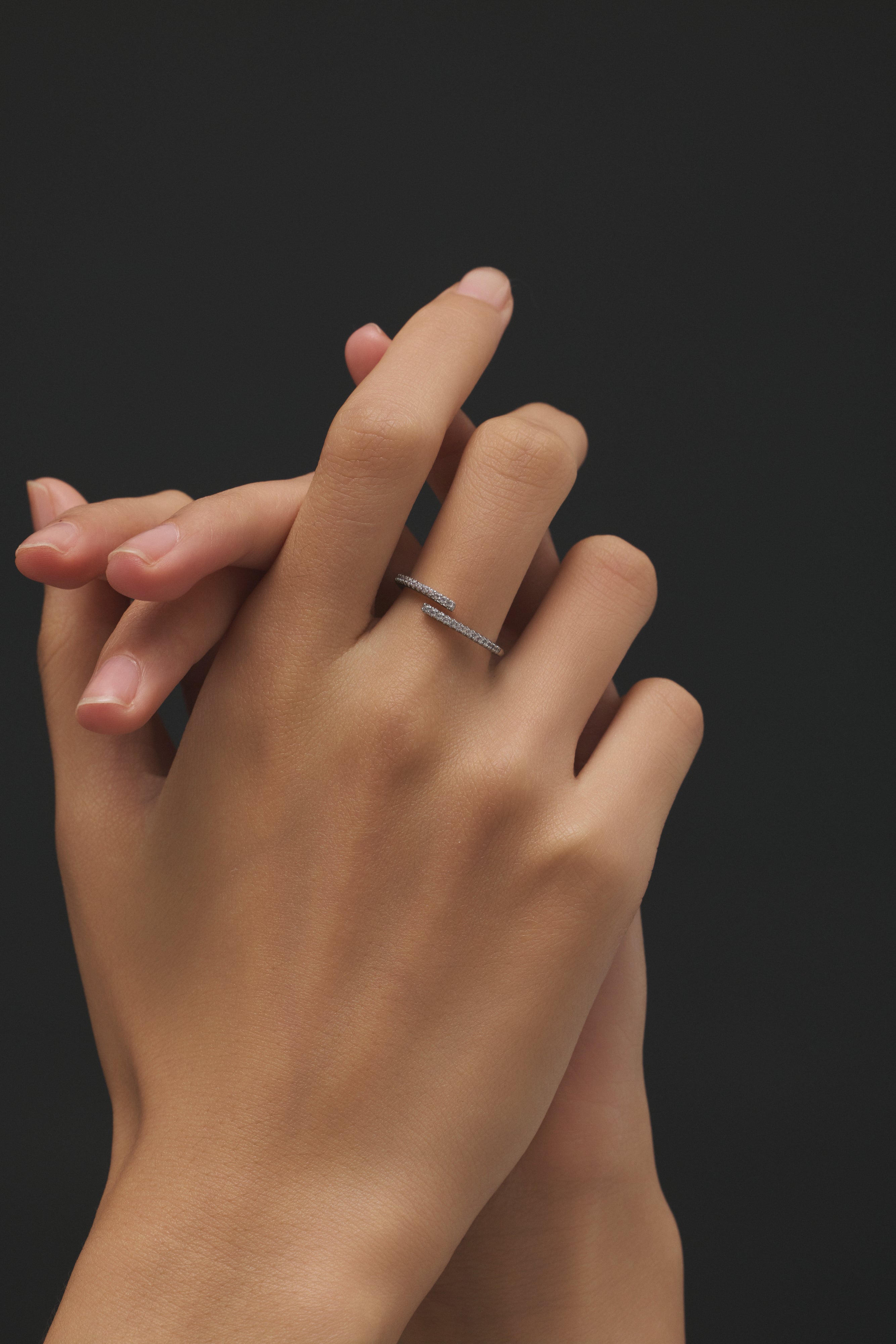 Cross Ring