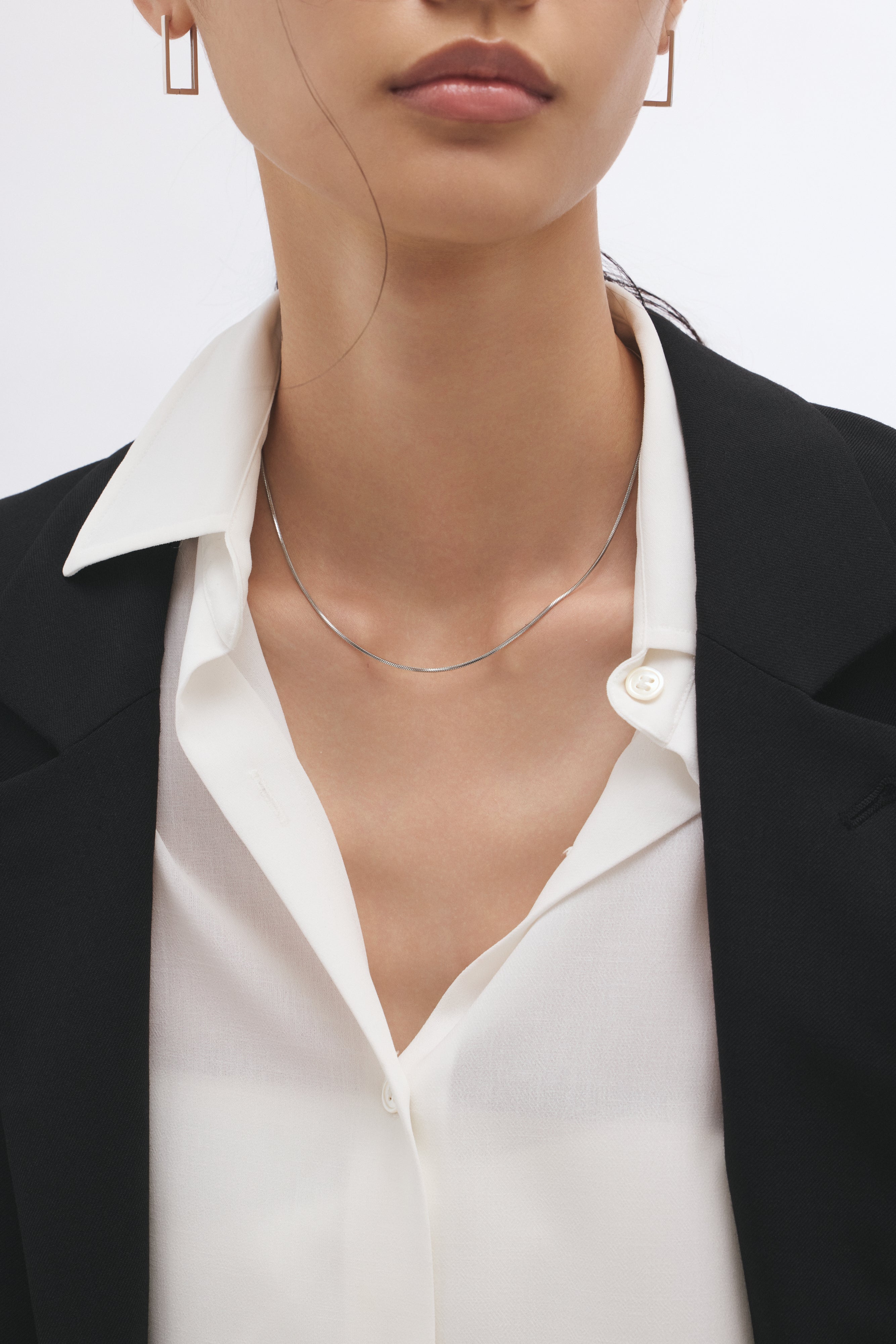 Snake Chain Necklace