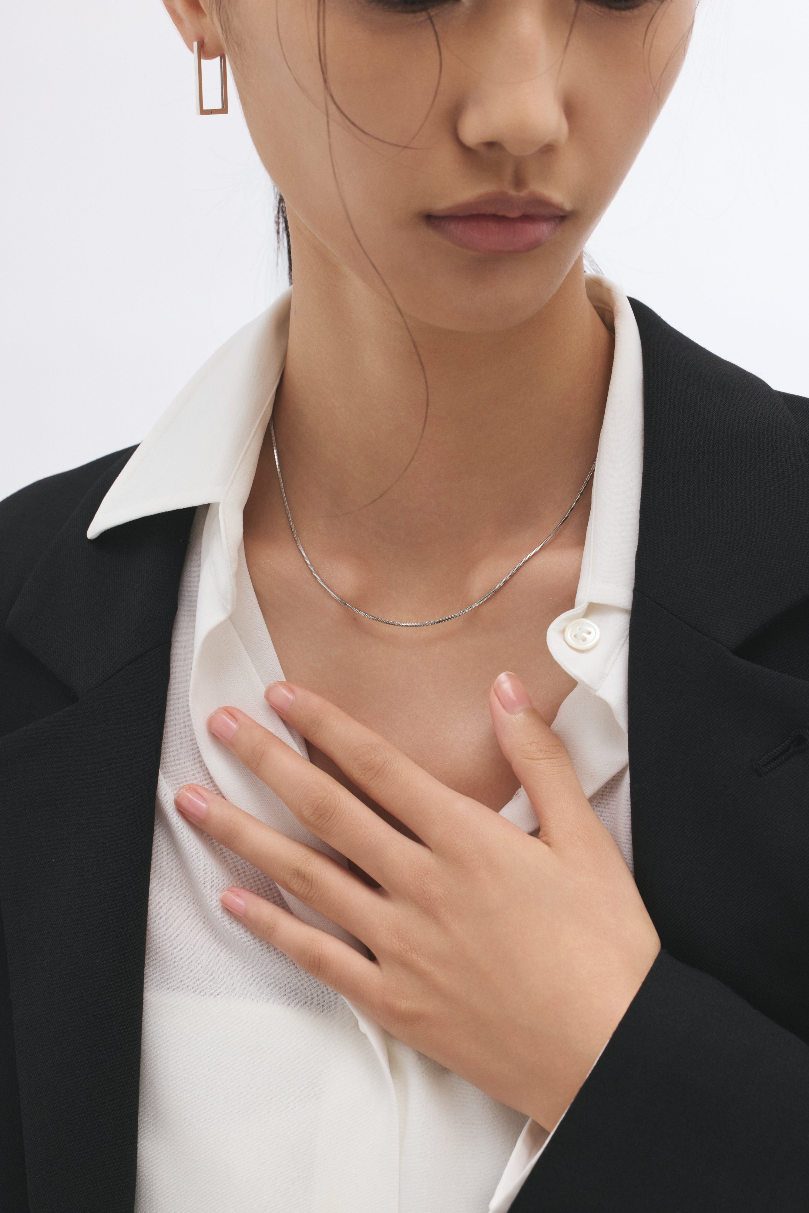 Snake Chain Necklace
