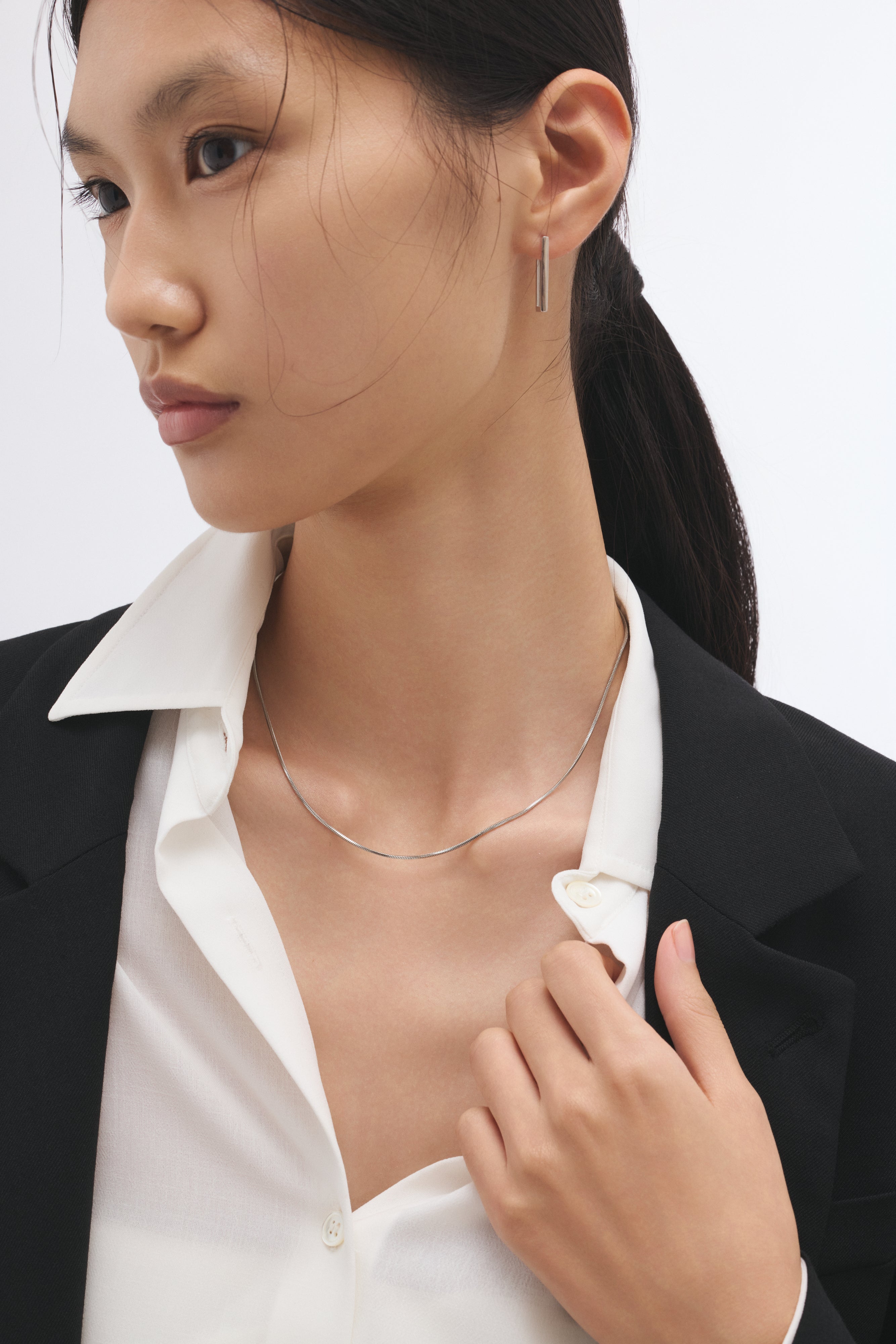 Snake Chain Necklace