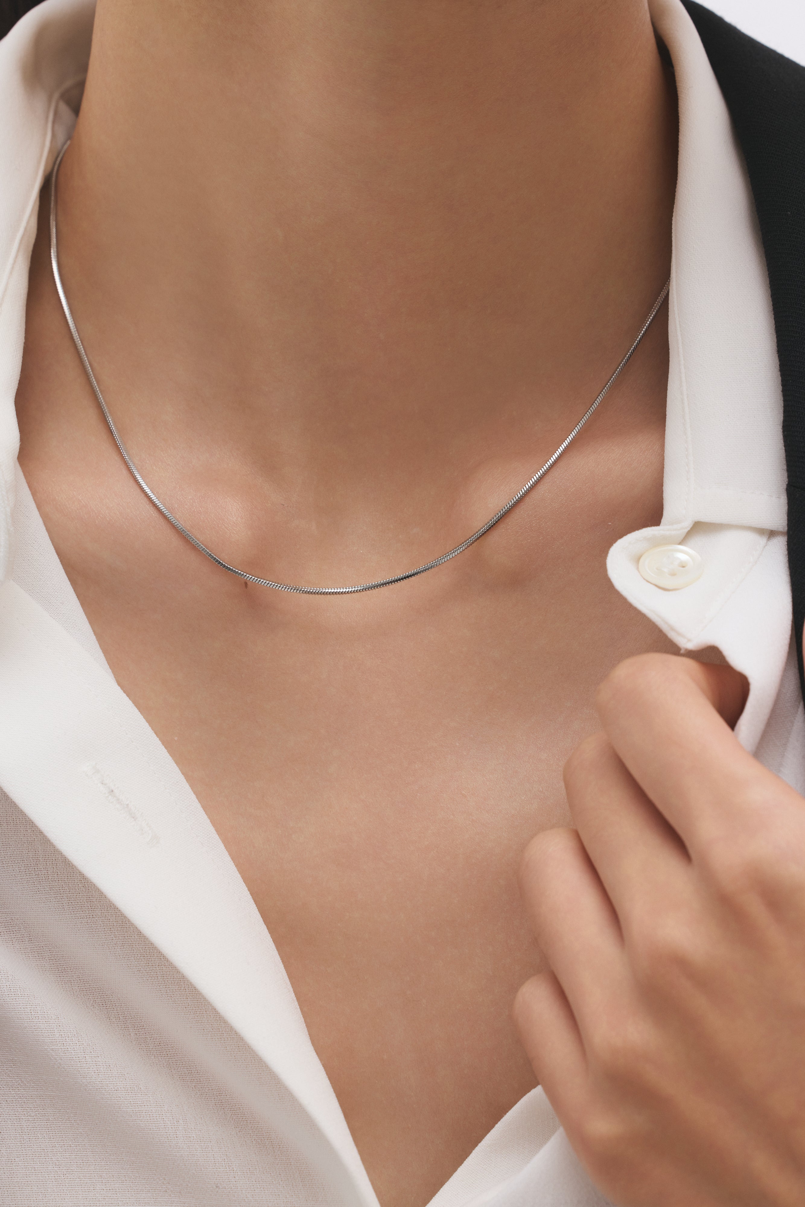 Snake Chain Necklace