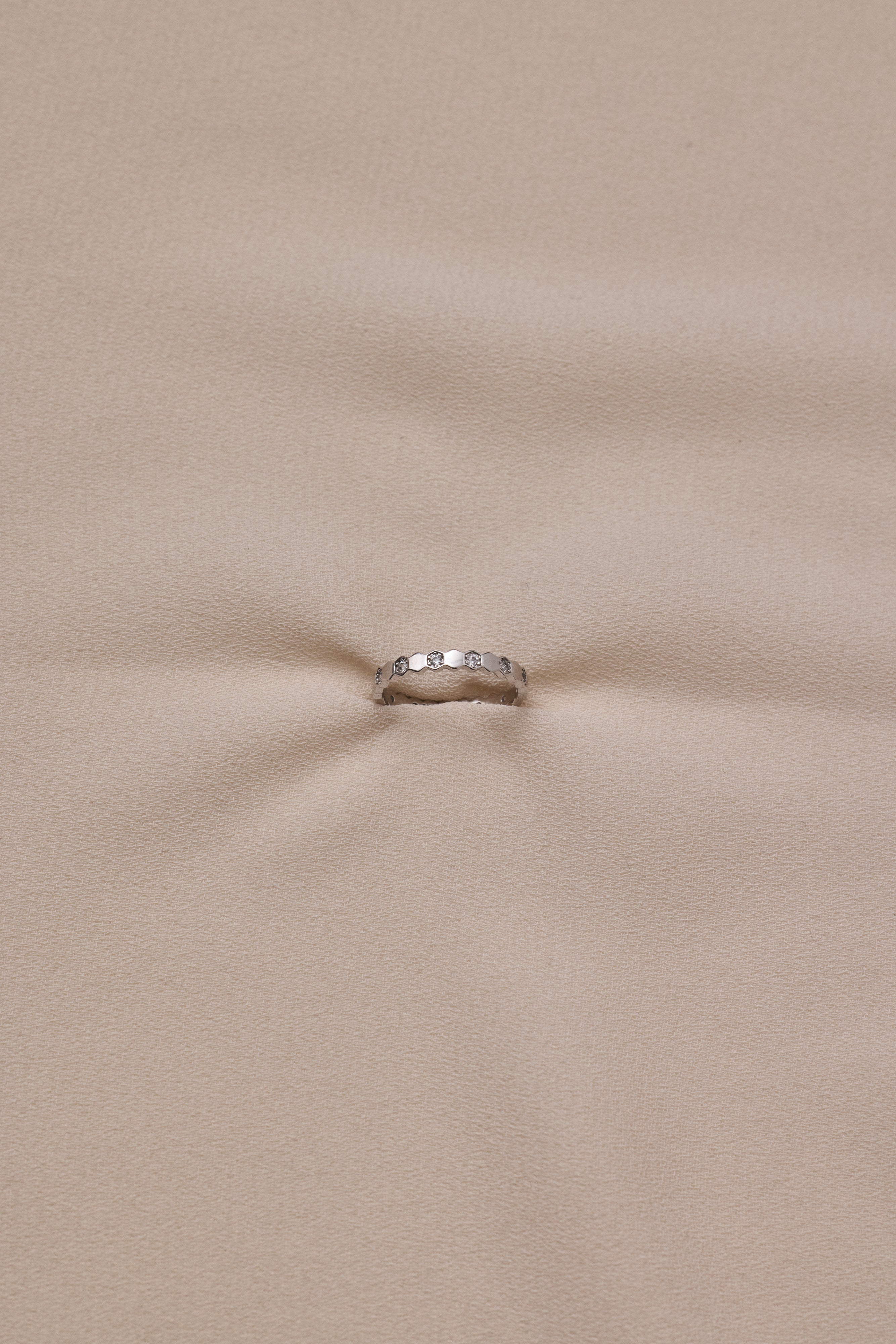 Honeycomb Edge Ring