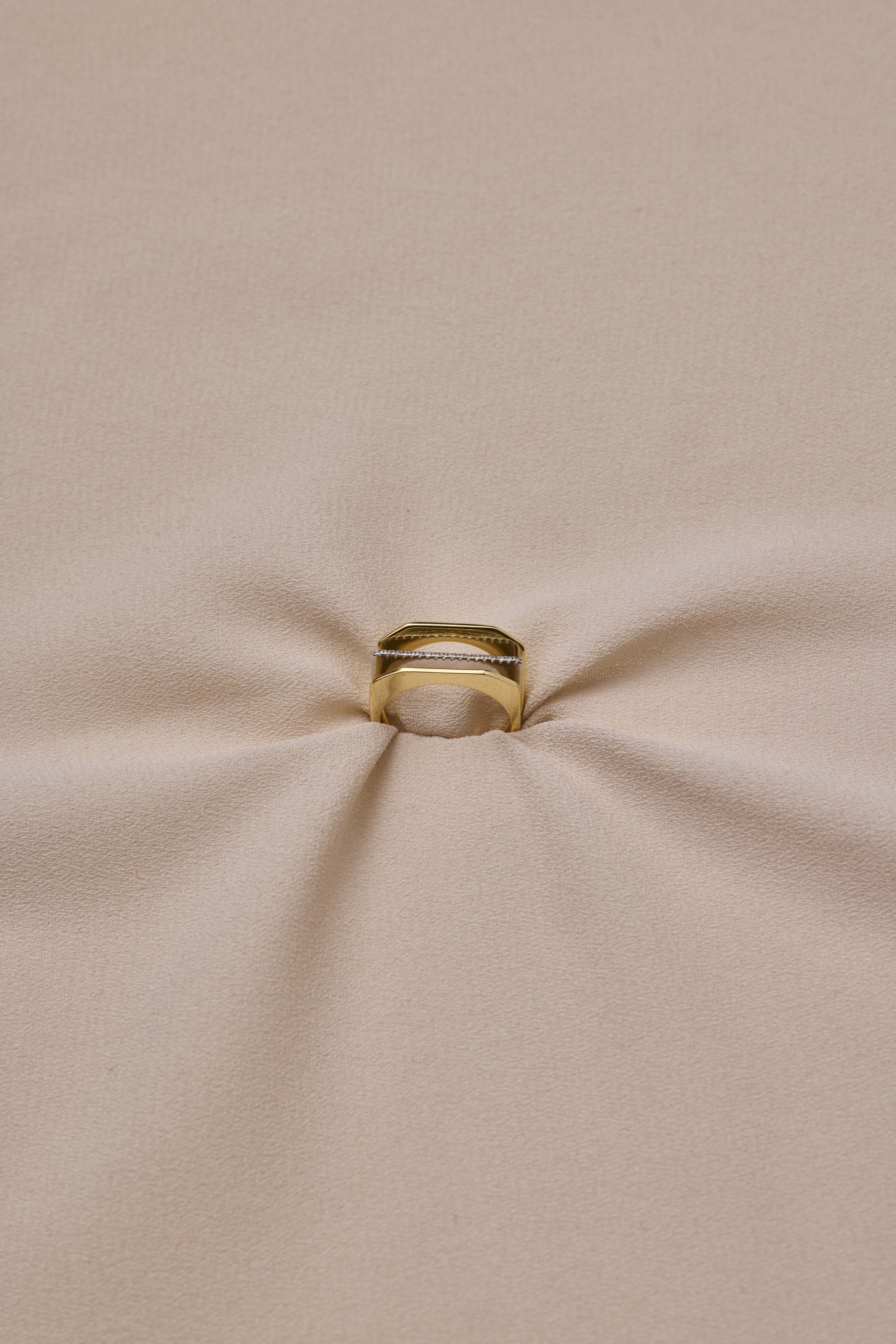 Square Edge Ring Set