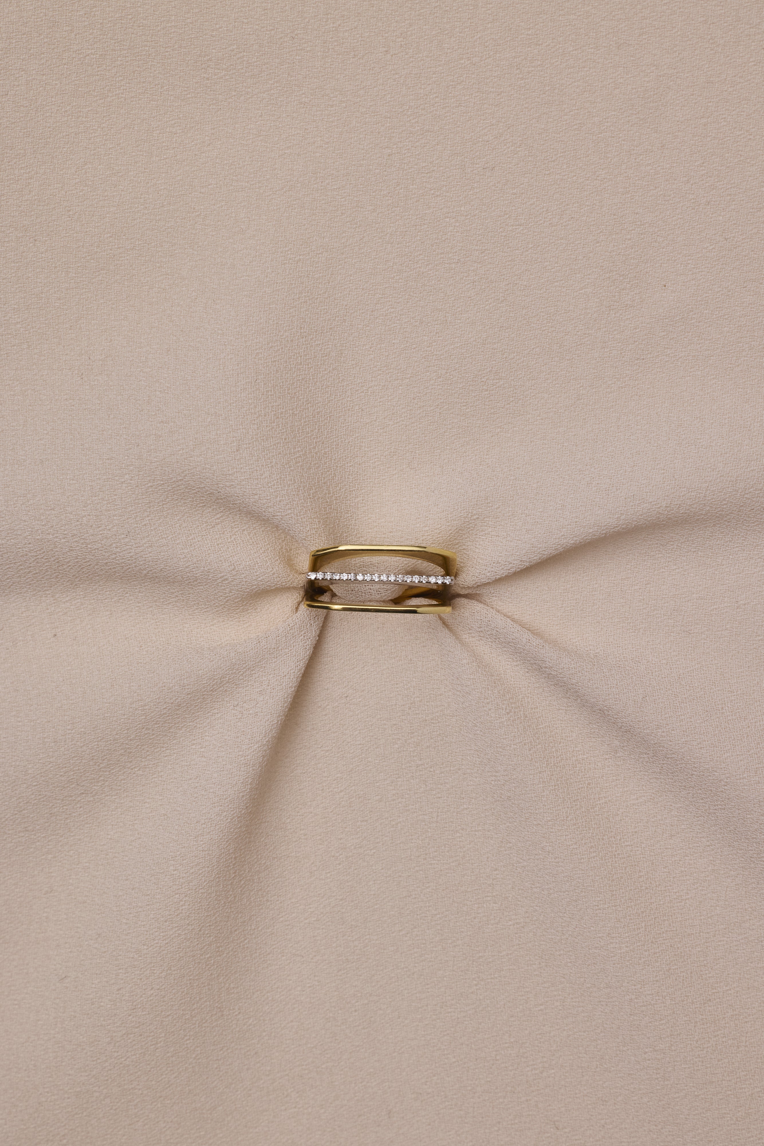 Square Edge Ring Set