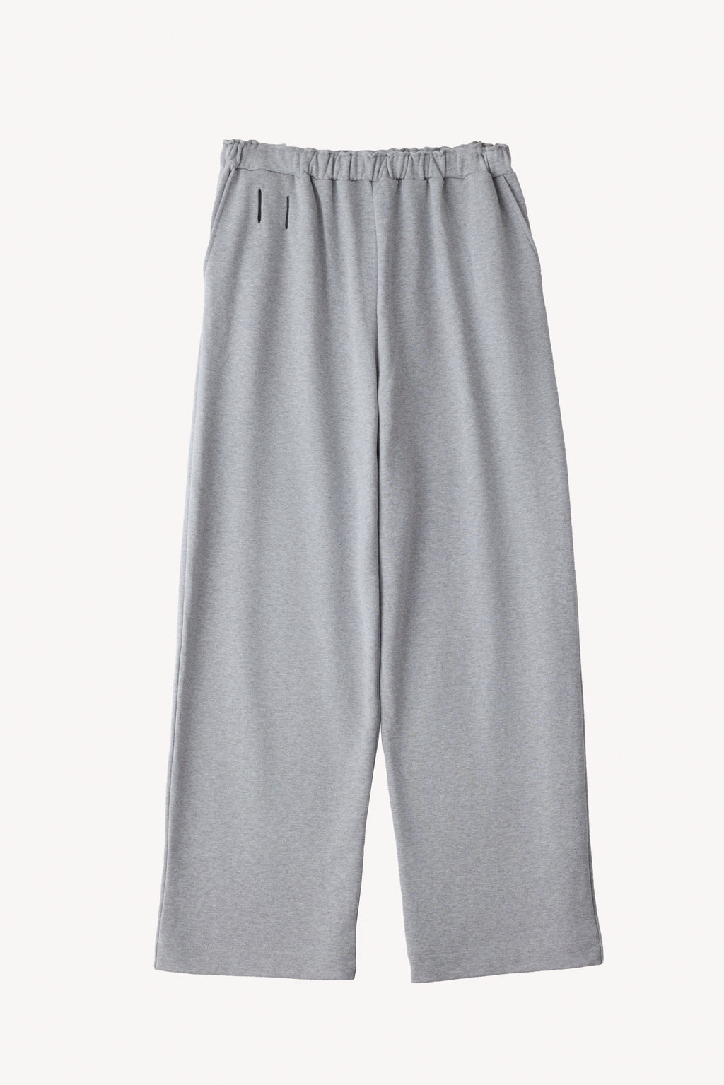 【GRAY】Pure Cotton スウェットセットアップ