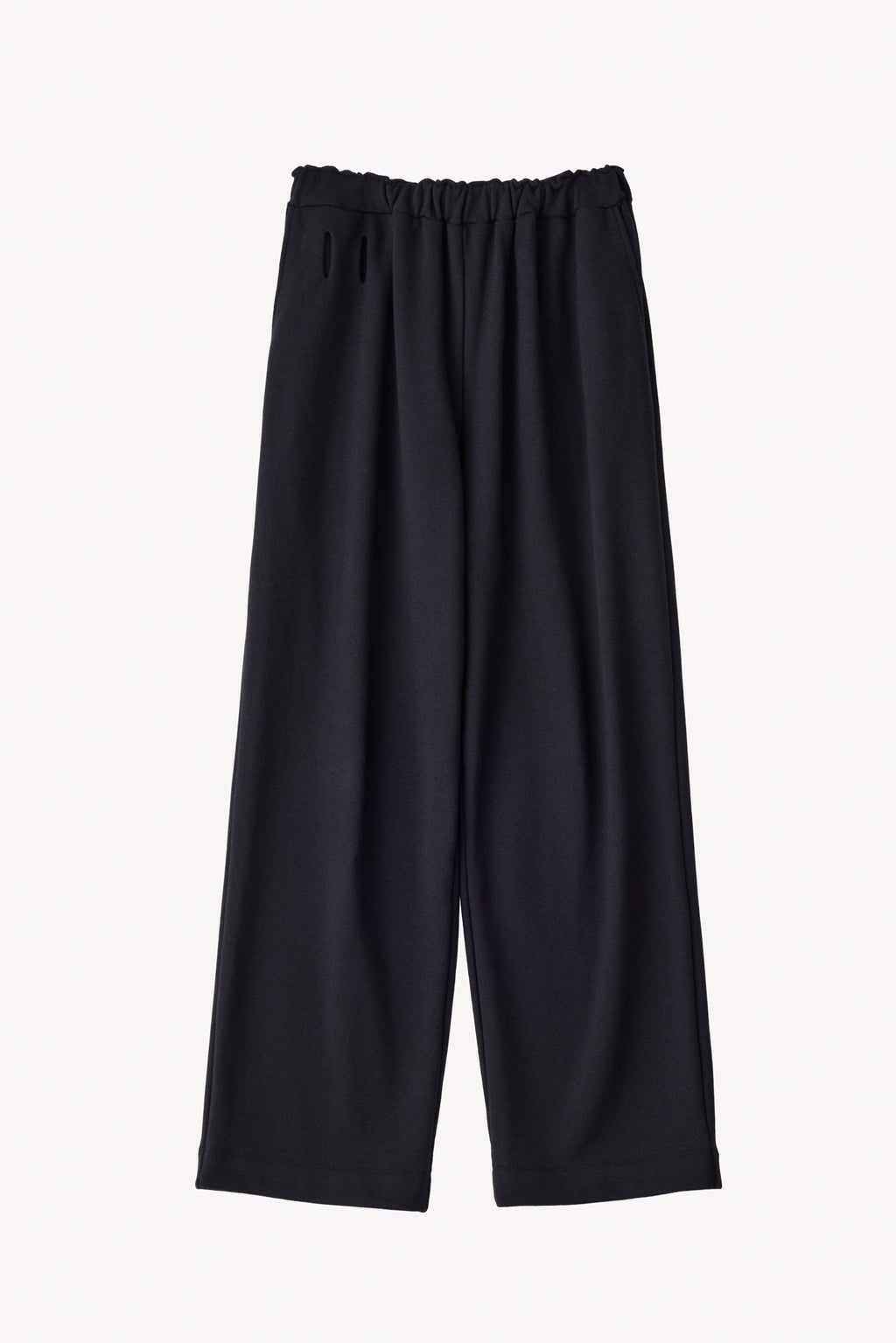 【BLACK】Pure Cotton スウェットセットアップ