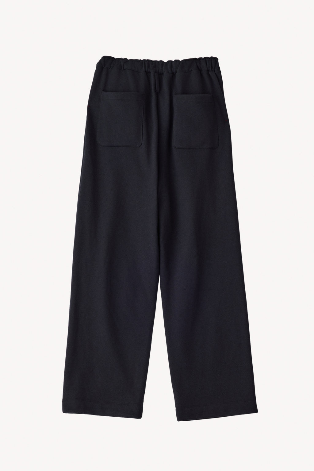 【BLACK】Pure Cotton スウェットセットアップ