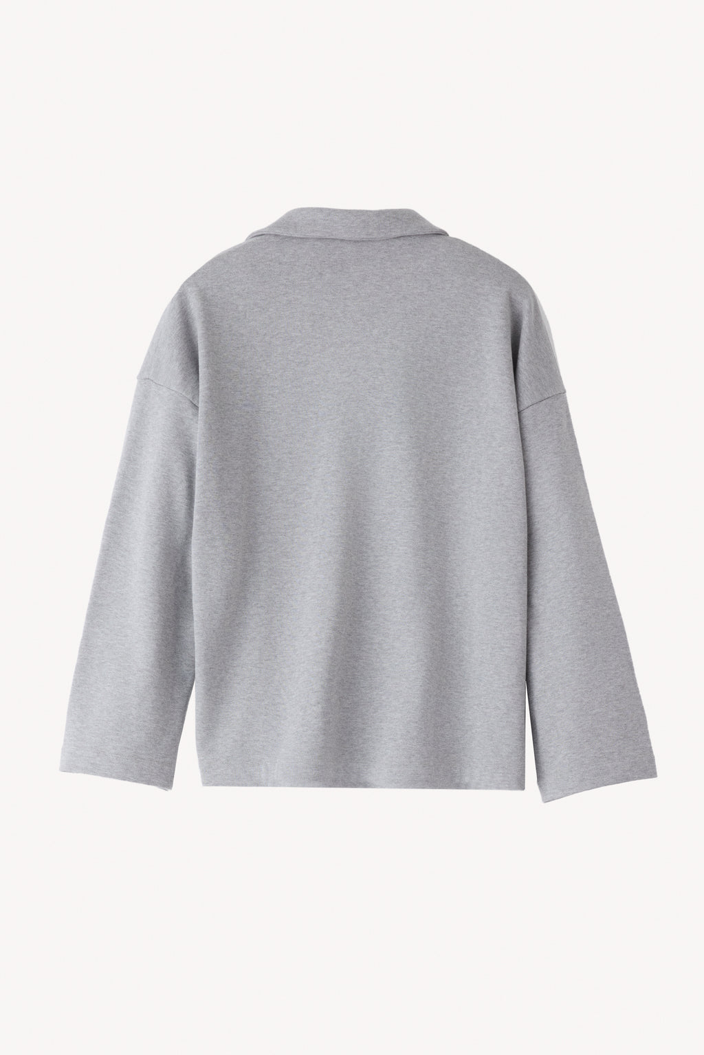 【GRAY】Pure Cotton スウェットセットアップ