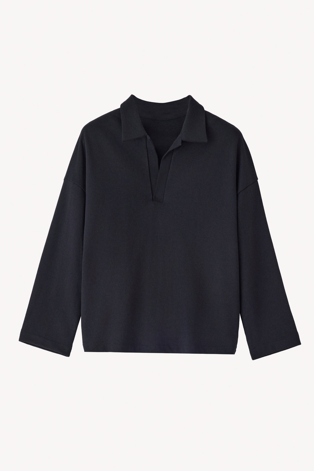 【BLACK】Pure Cotton スウェットセットアップ