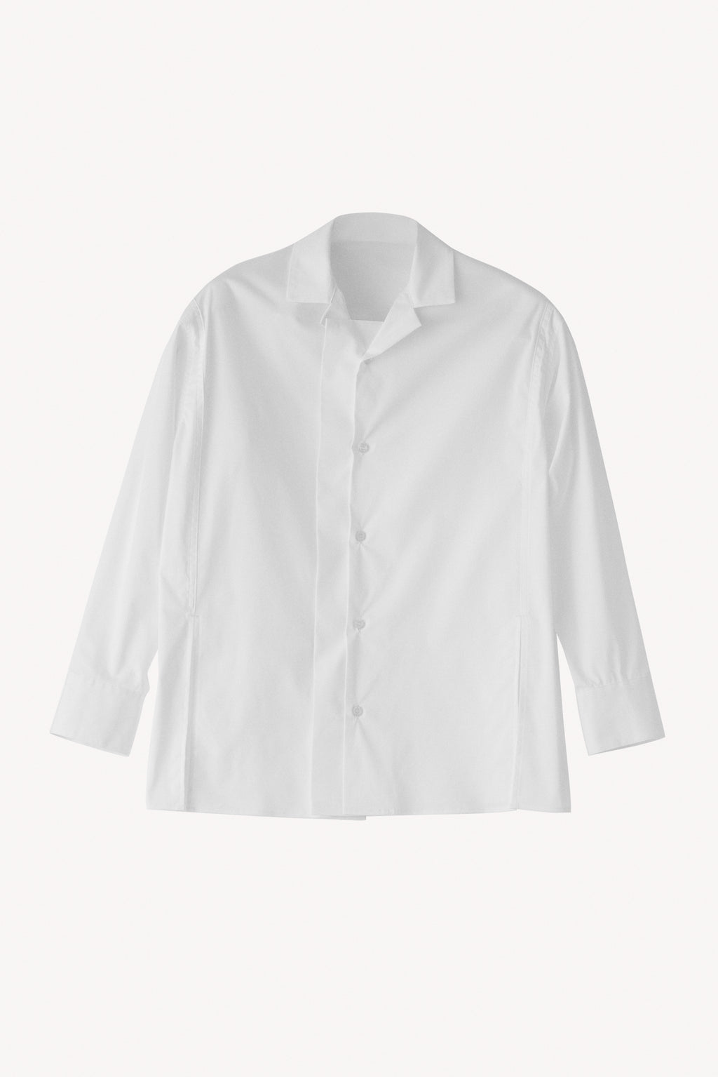【WHITE】hANGER シャツ