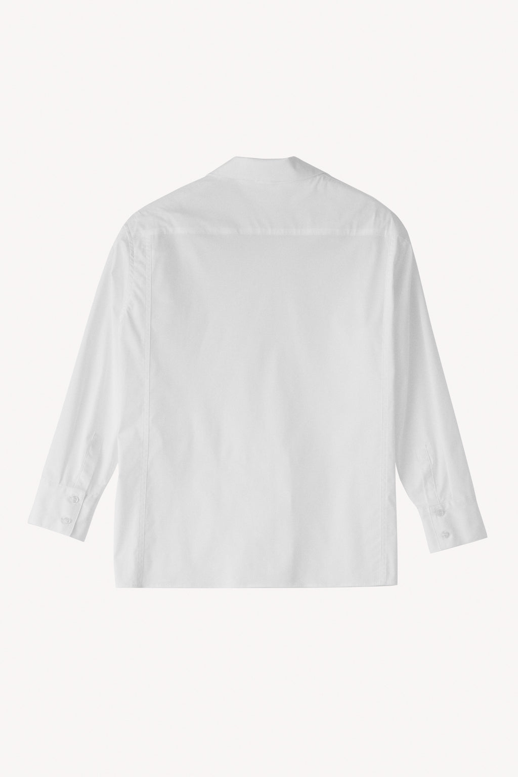 【WHITE】hANGER シャツ