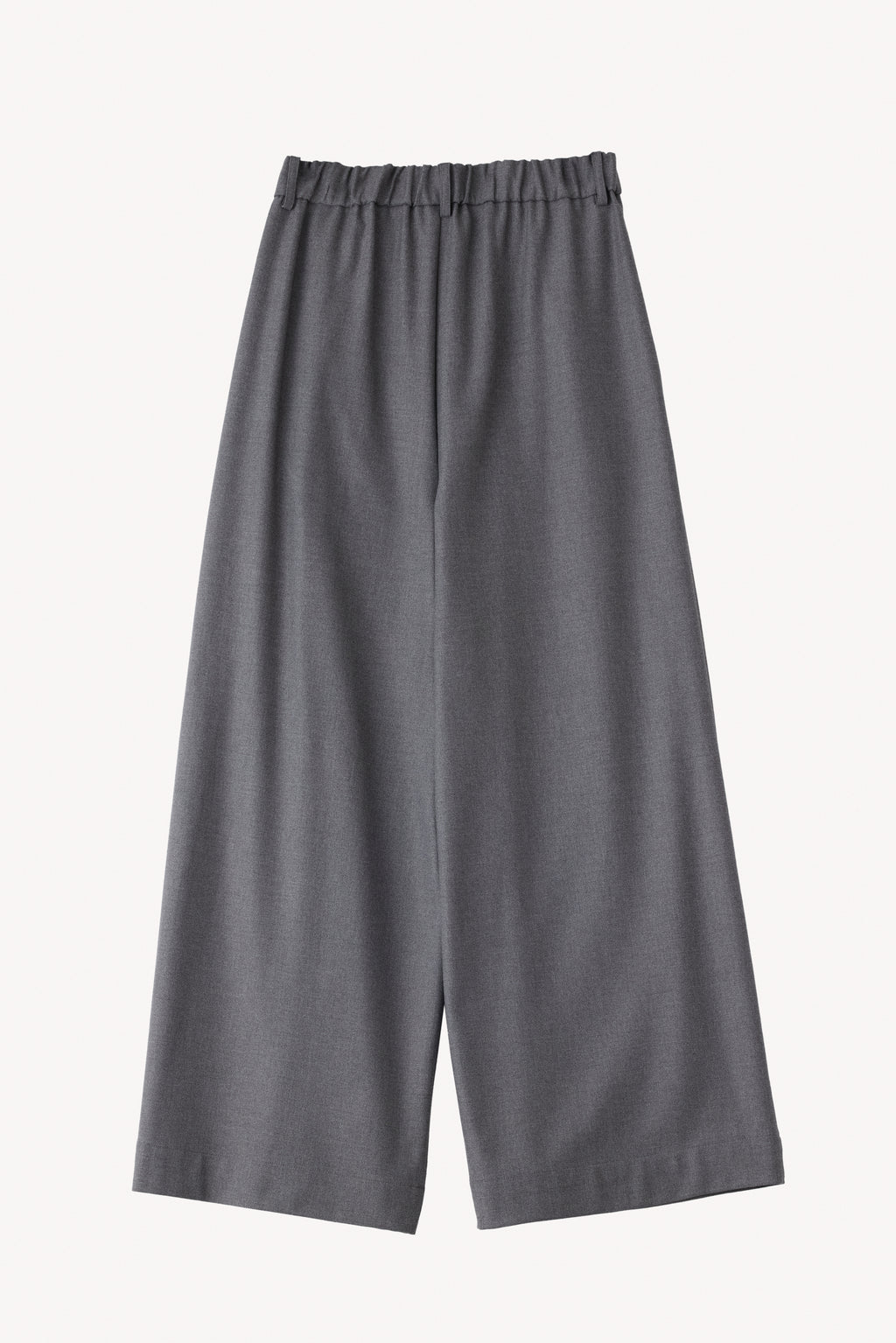 【GRAY】Wide Silhouette パンツ